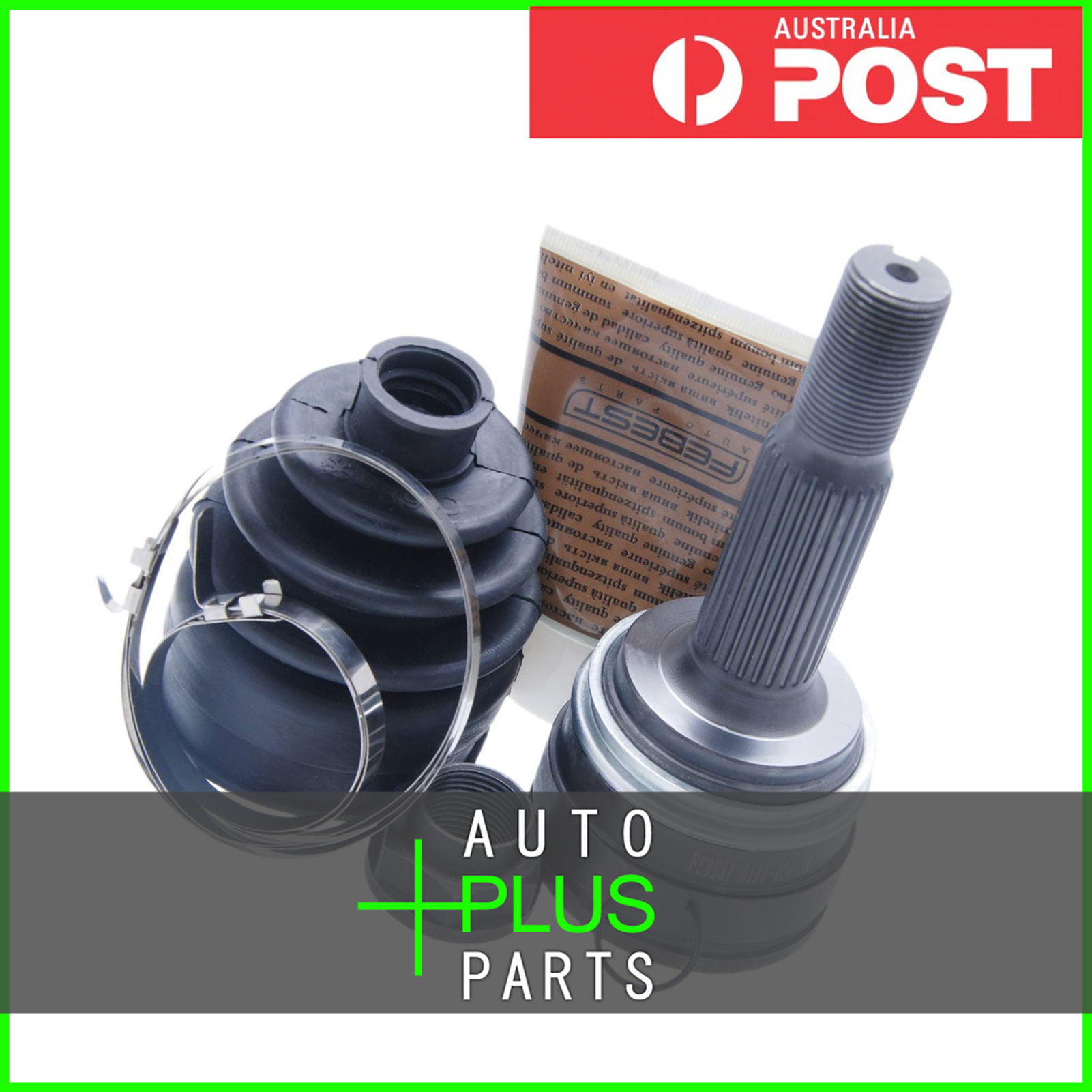 Fits TOYOTA RAV4 ACA3# 2005-2013 - OUTER CV JOINT REAR 18X52X26 | eBay