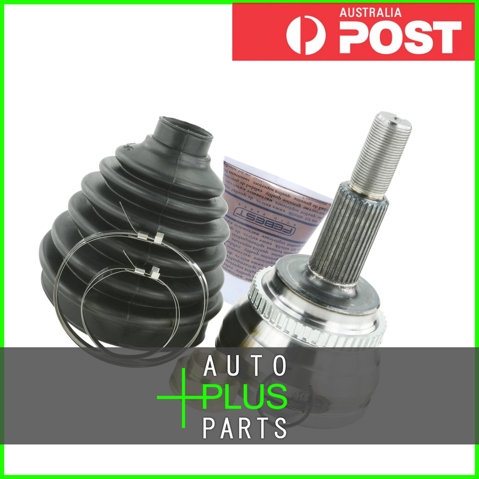 Fits TOYOTA PICNIC ACM20 Outer Cv Joint 27X62X30 | eBay
