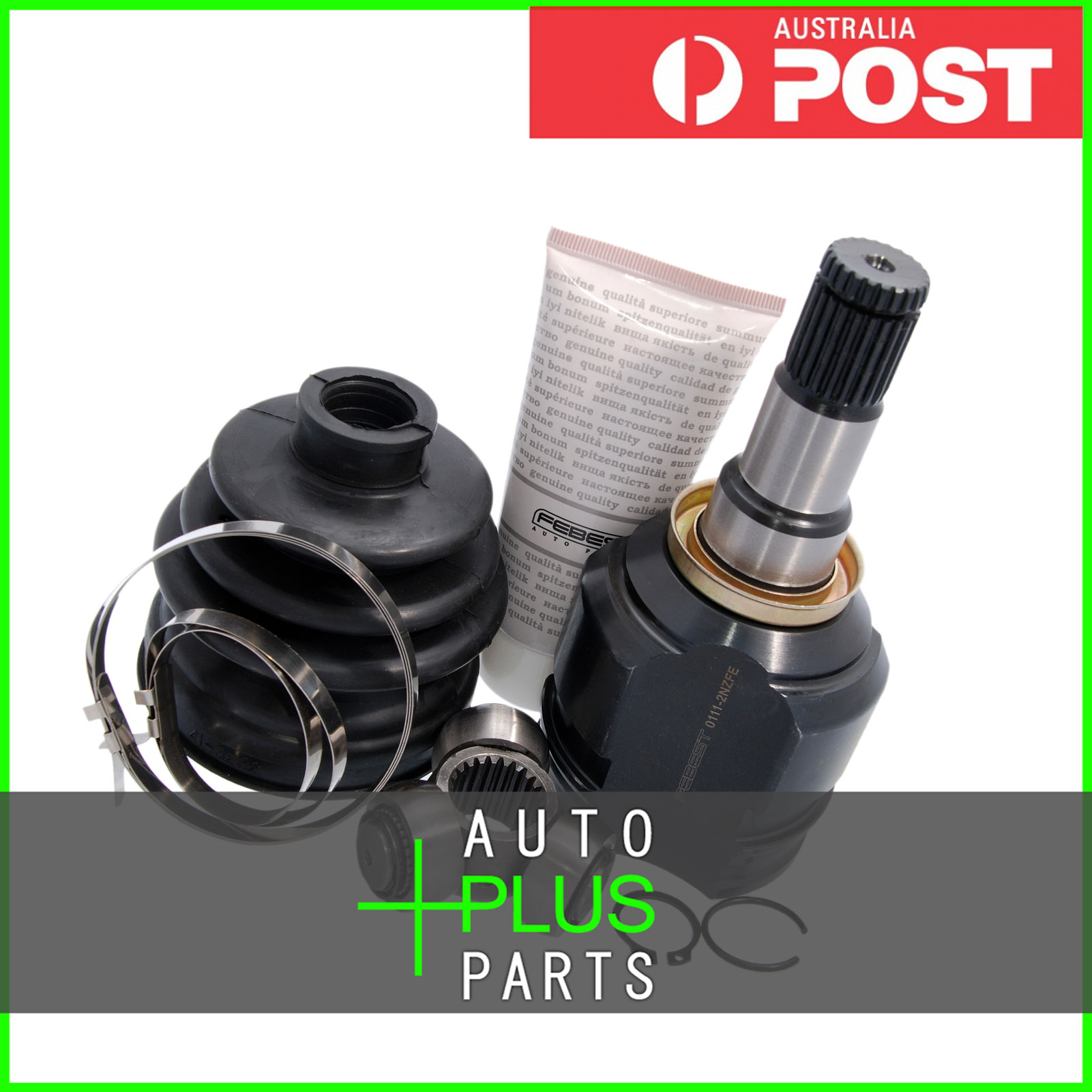 Fits TOYOTA VITZ KSP90 Inner Joint 22X34X23 | eBay