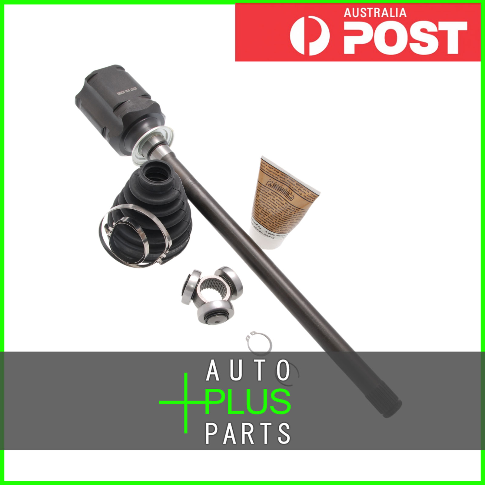 Fits LEXUS 350 MCU35 4WD Inner Joint Right Hand Rh 27X34X23 Product Photo