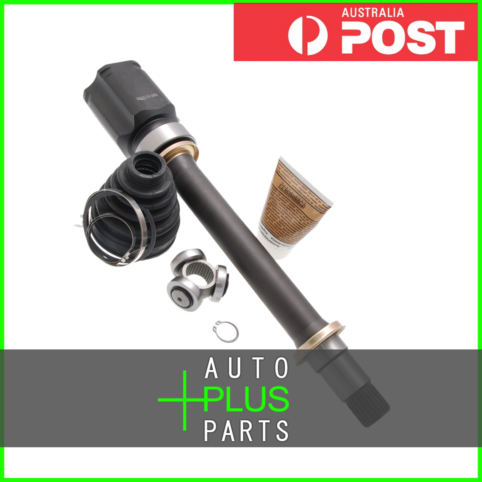 Fits TOYOTA WISH ZGE25 INNER CV JOINT RIGHT 27X40X24 - 4WD