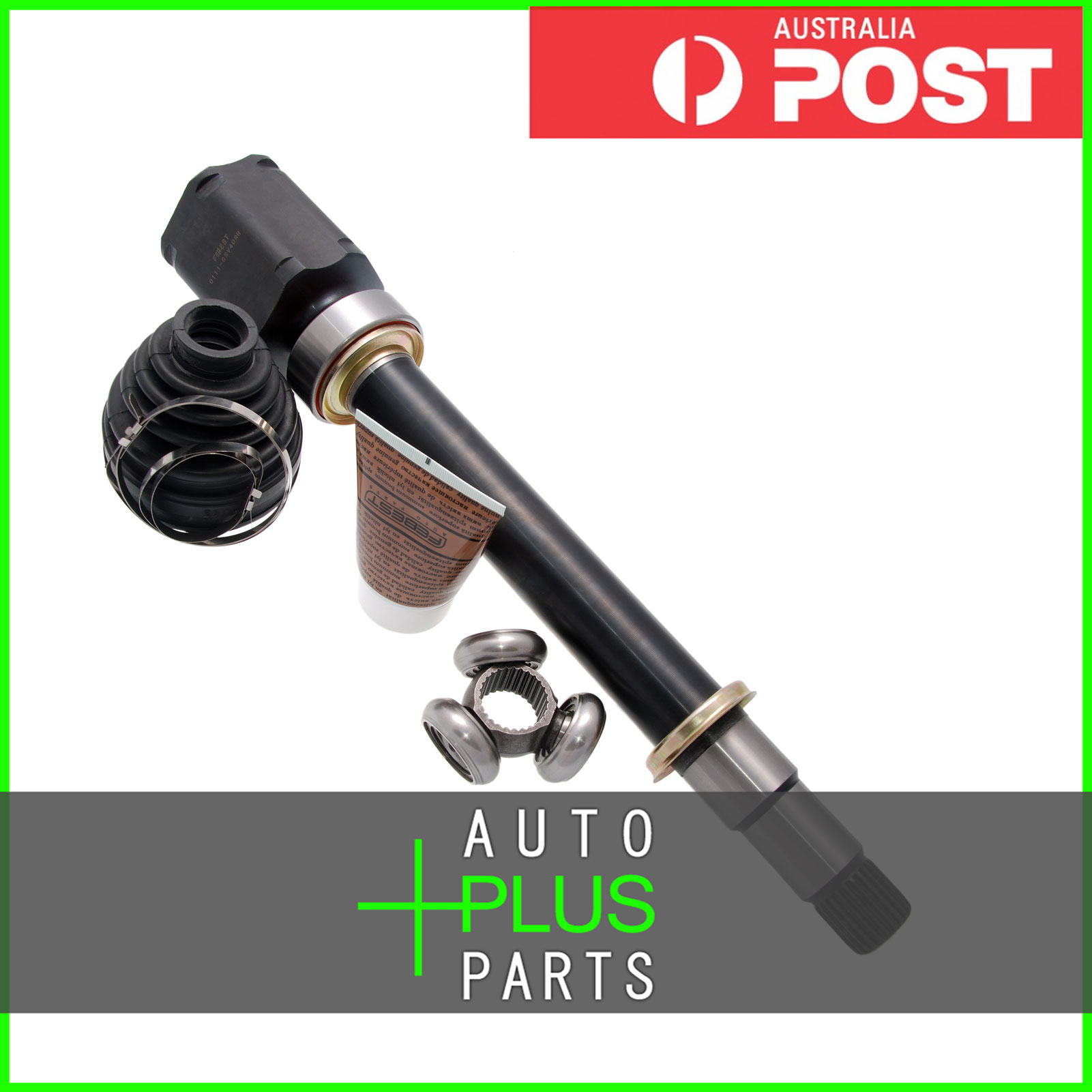 Fits LEXUS ES250 ASV60 Inner Joint Right Hand Rh 27X40X24 Product Photo