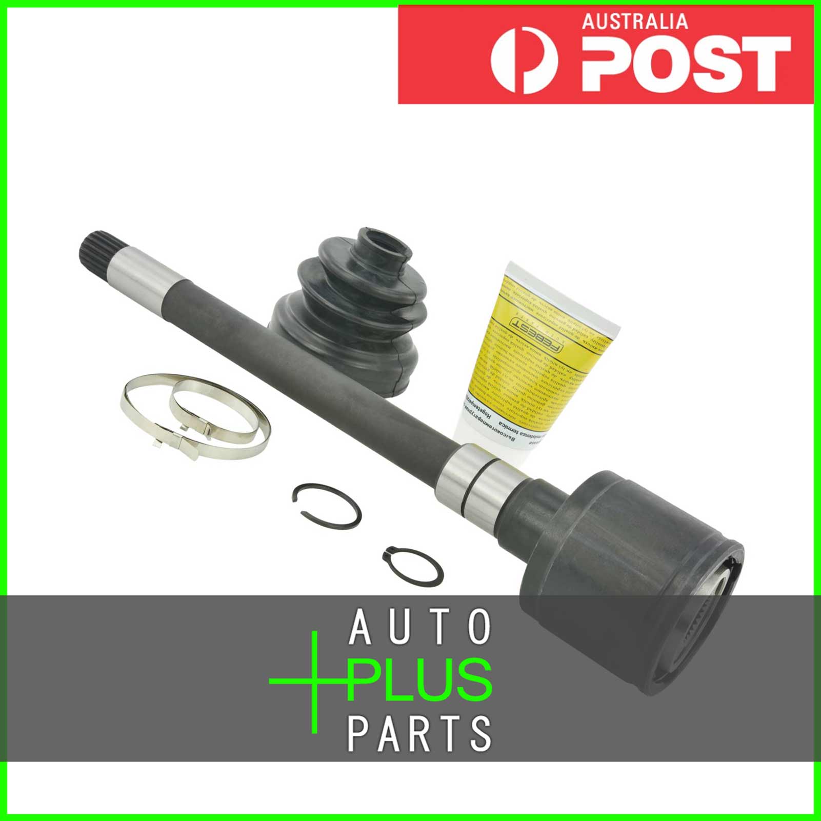 Fits TOYOTA CARINA FF CT21# 1996-2001 - INNER CV JOINT RIGHT 25X36X20 Product Photo
