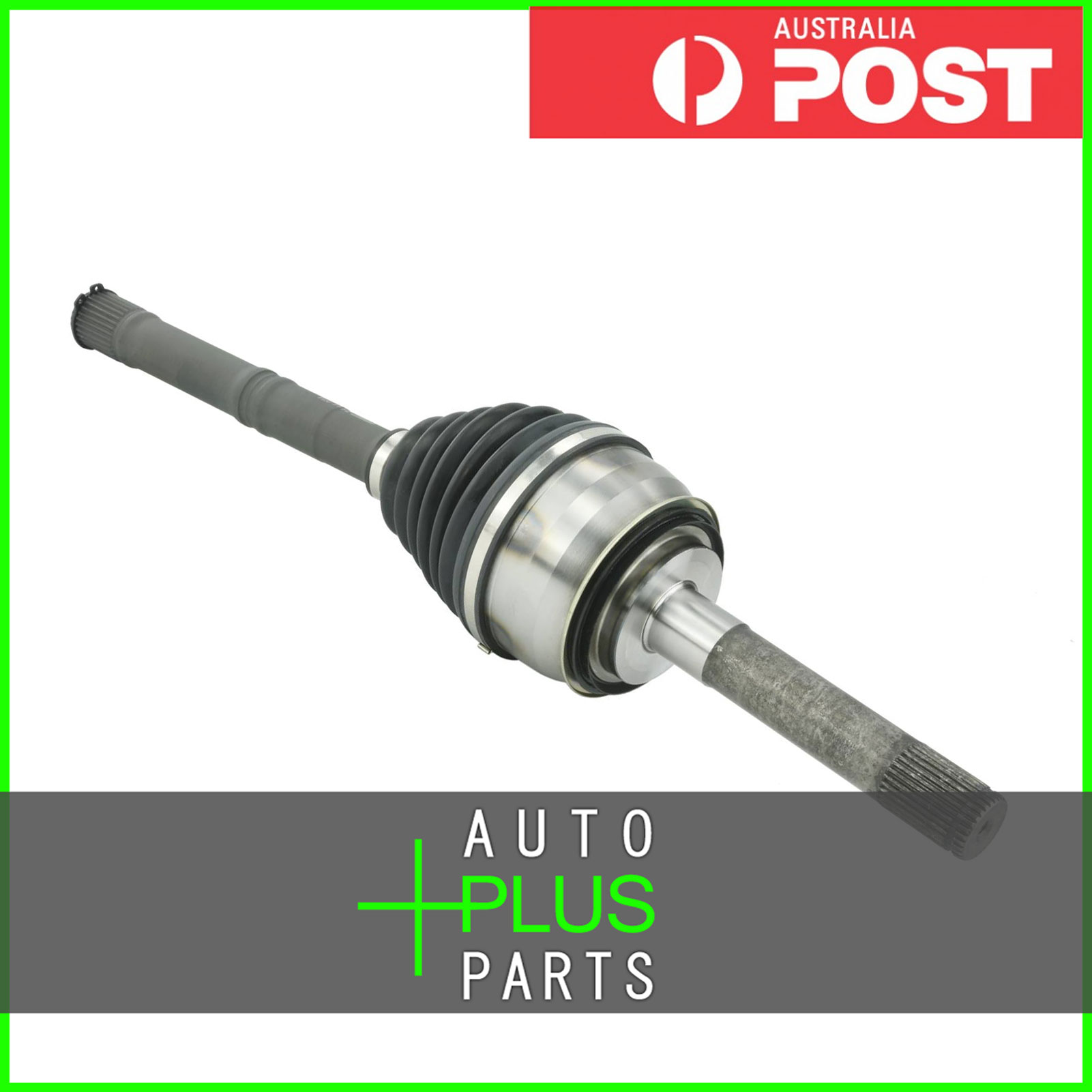 Fits TOYOTA LAND CRUISER 100 HZJ105 Shaft Assembly, Outer Cv Joint 30X584X30 Product Photo