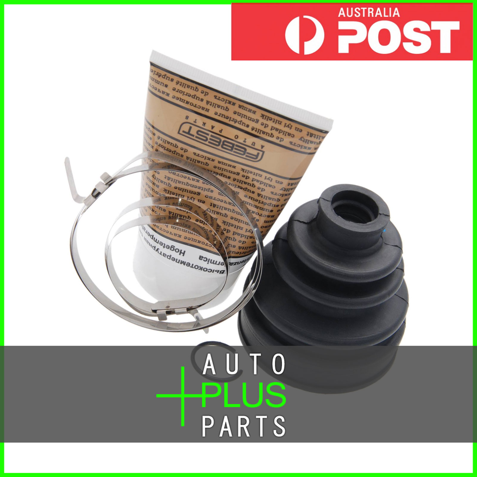 kokota Fits TOYOTA COROLLA RUMION NZE151 Boot Inner Cv Joint (59X76.5X16