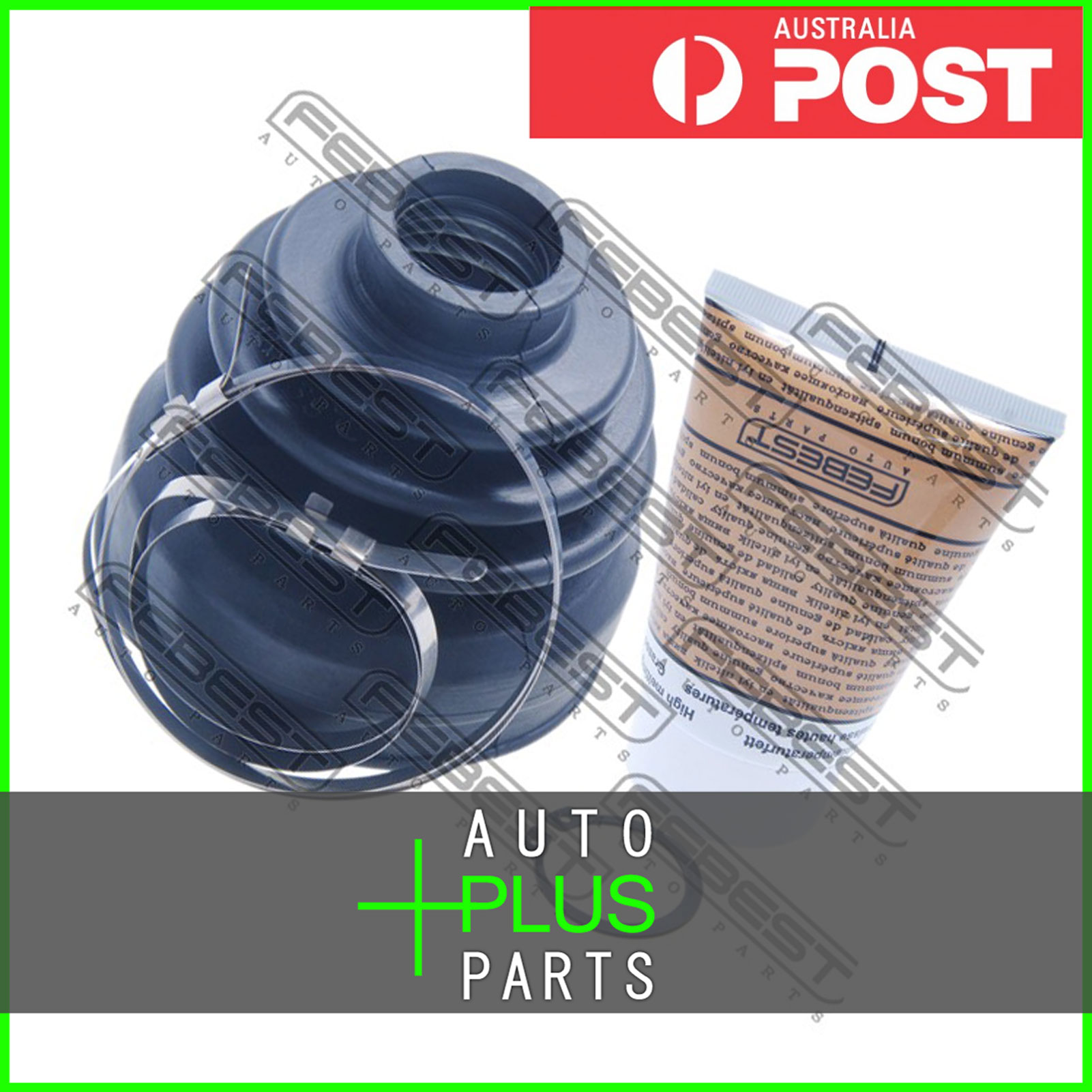Fits LEXUS RX400H MHU38 4WD Boot Inner Cv Joint Kit 84X85X26.5 Product Photo