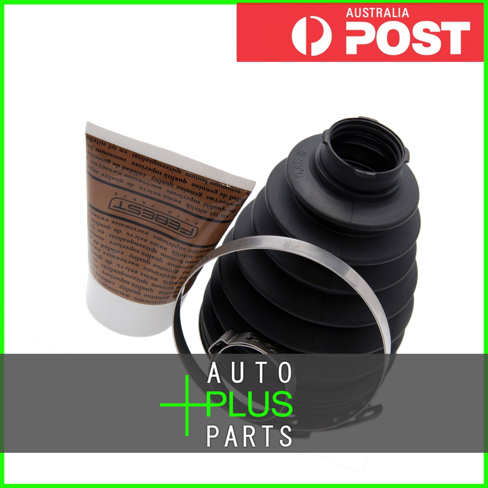 Fits TOYOTA LAND CRUISER PRADO 90 1996-2002 Boot Outer Cv Joint