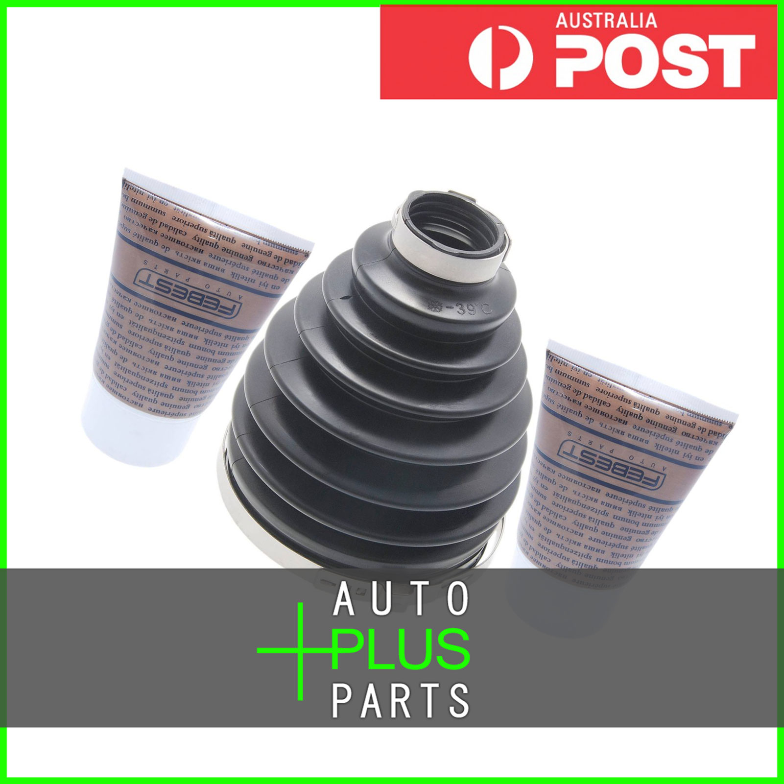 Fits TOYOTA HILUX 20042012 Boot Outer Cv Joint Kit 104.5X125X30.5 eBay