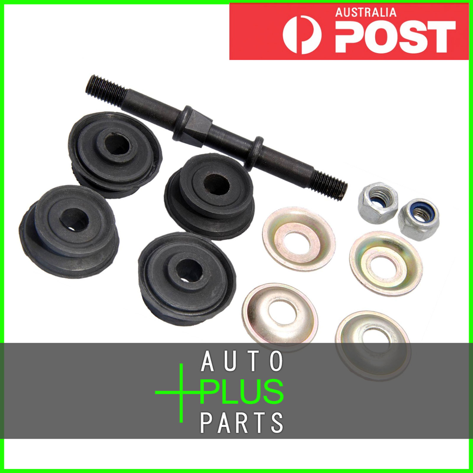 EVA First Stabilizer ※少しの間お値下げ中です。 Fits TOYOTA IST NCP65 4WD 2002-2007 - Front Stabiliser / Anti Roll