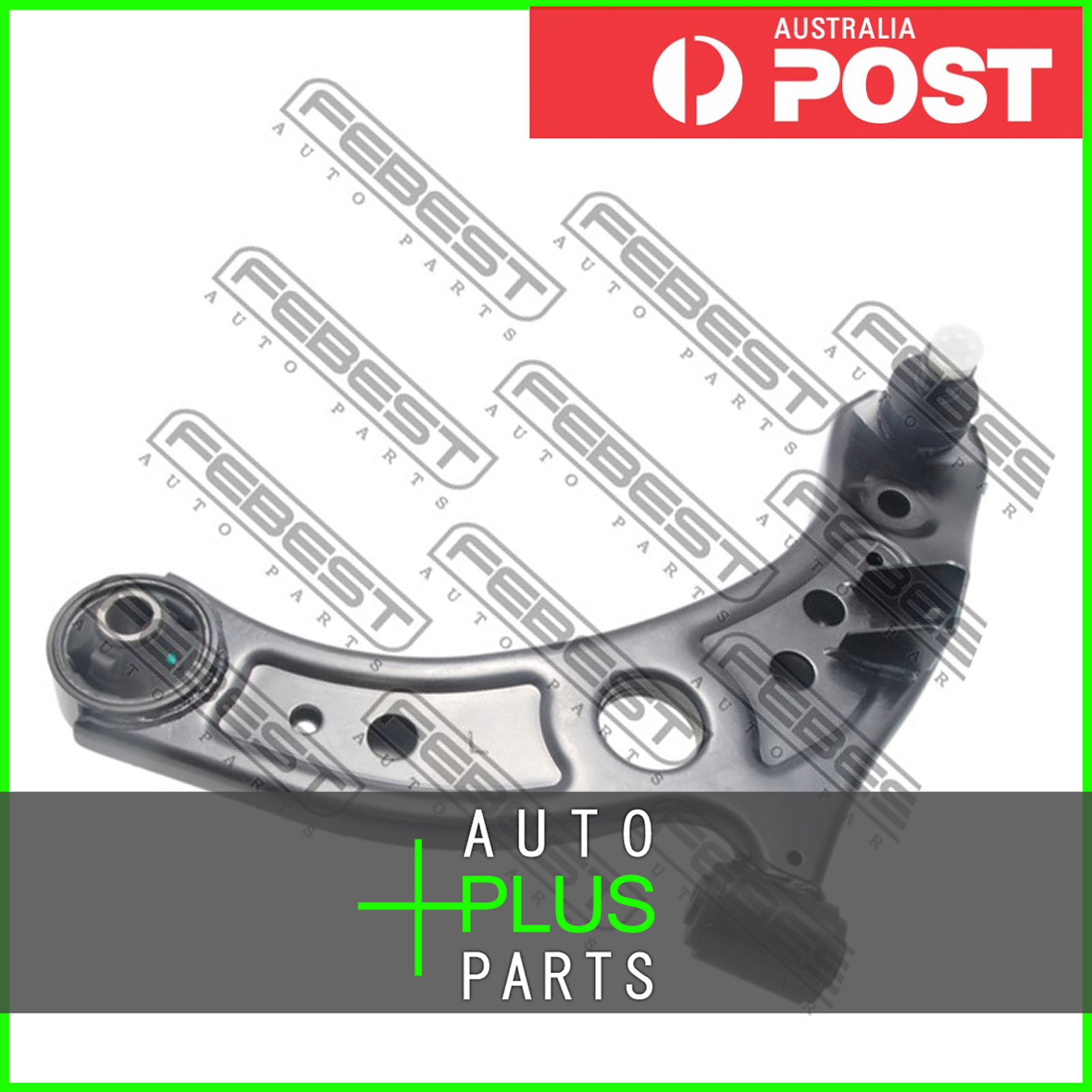 Fits DAIHATSU MATERIA M402 Left Hand Lh Front Control Arm