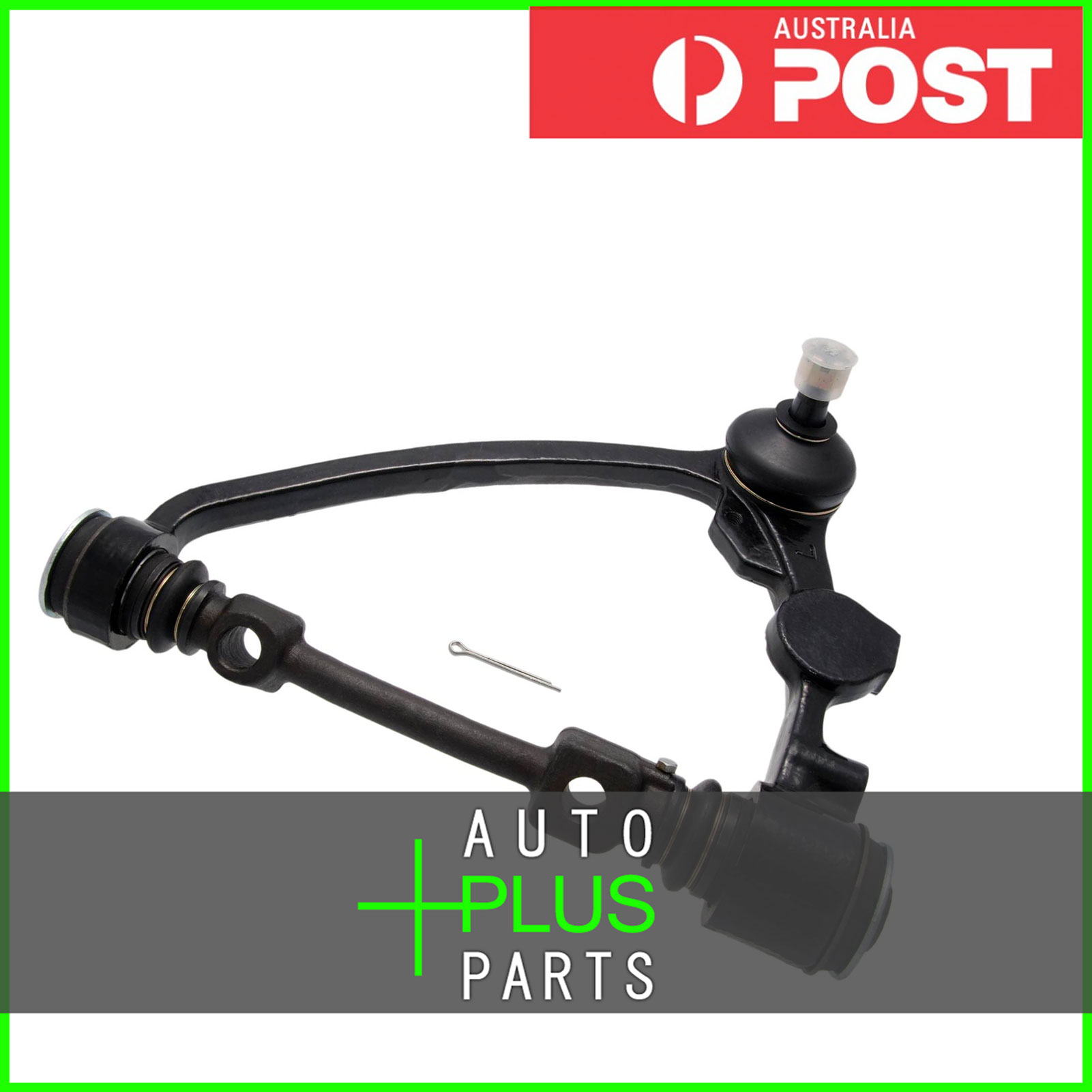 Fits TOYOTA LITEACE KM8# 1999-2007 - LEFT UPPER FRONT ARM Product Photo