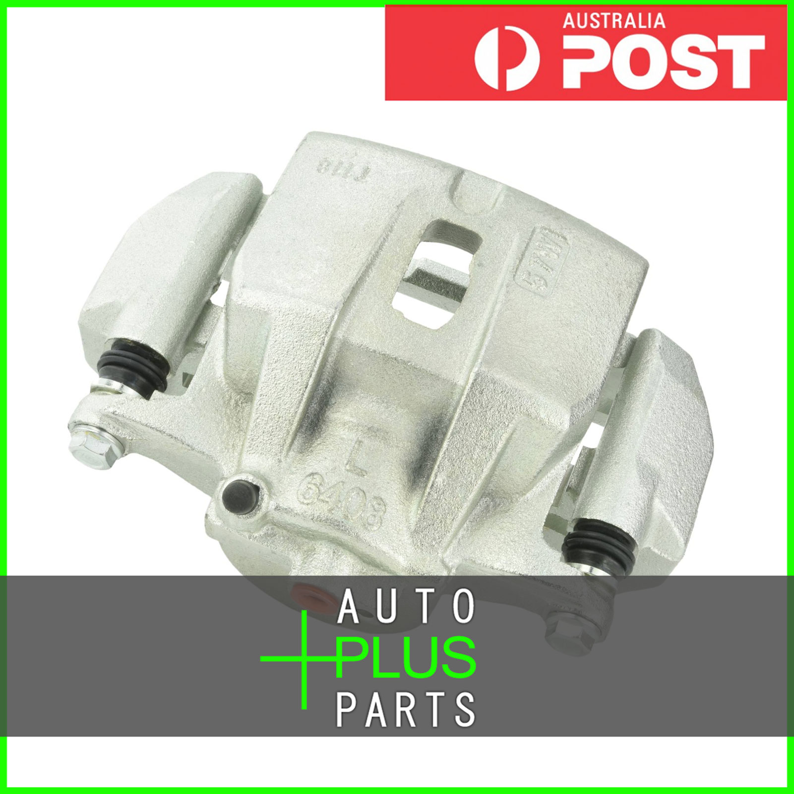 Fits LEXUS RX400H MHU38 4WD 2005-2008 - FRONT LEFT BRAKE CALIPER ASSEMBLY Product Photo