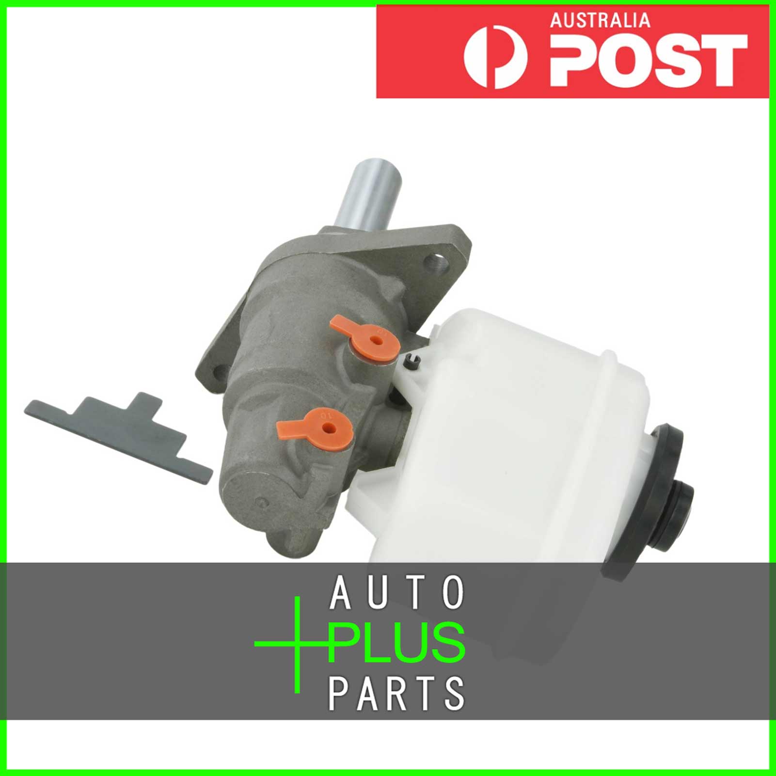 Fits TOYOTA LAND CRUISER PRADO 120 VZJ12# 2002-2009 - BRAKE MASTER