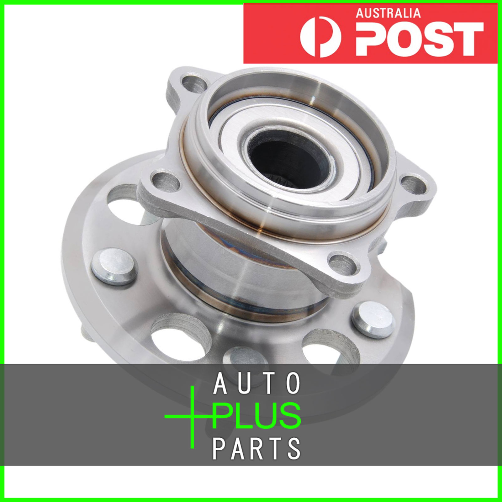 Fits TOYOTA NOAH/VOXY ZRR75 4WD 2007-2010 - Rear Wheel Bearing Hub