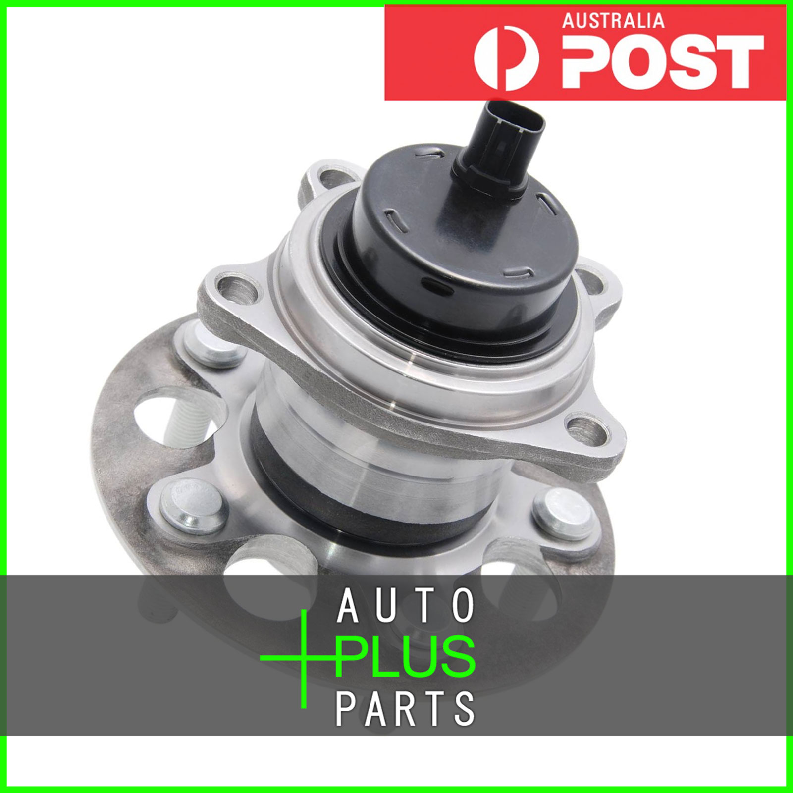 Fits TOYOTA RAV4 ACA2_ Rear Wheel Bearing Hub Product Photo