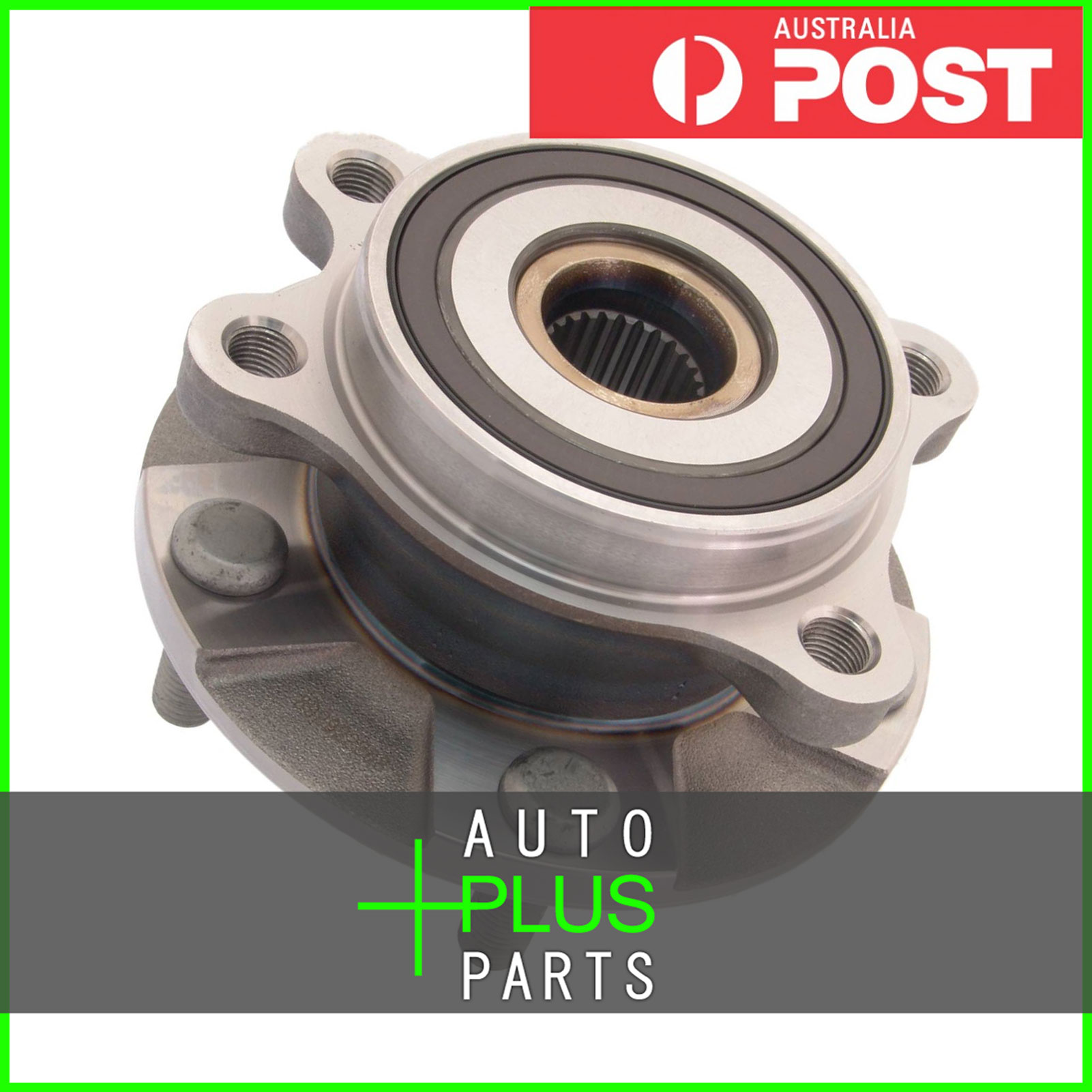 Fits TOYOTA AURIS NDE150 Front Wheel Bearing Hub Product Photo