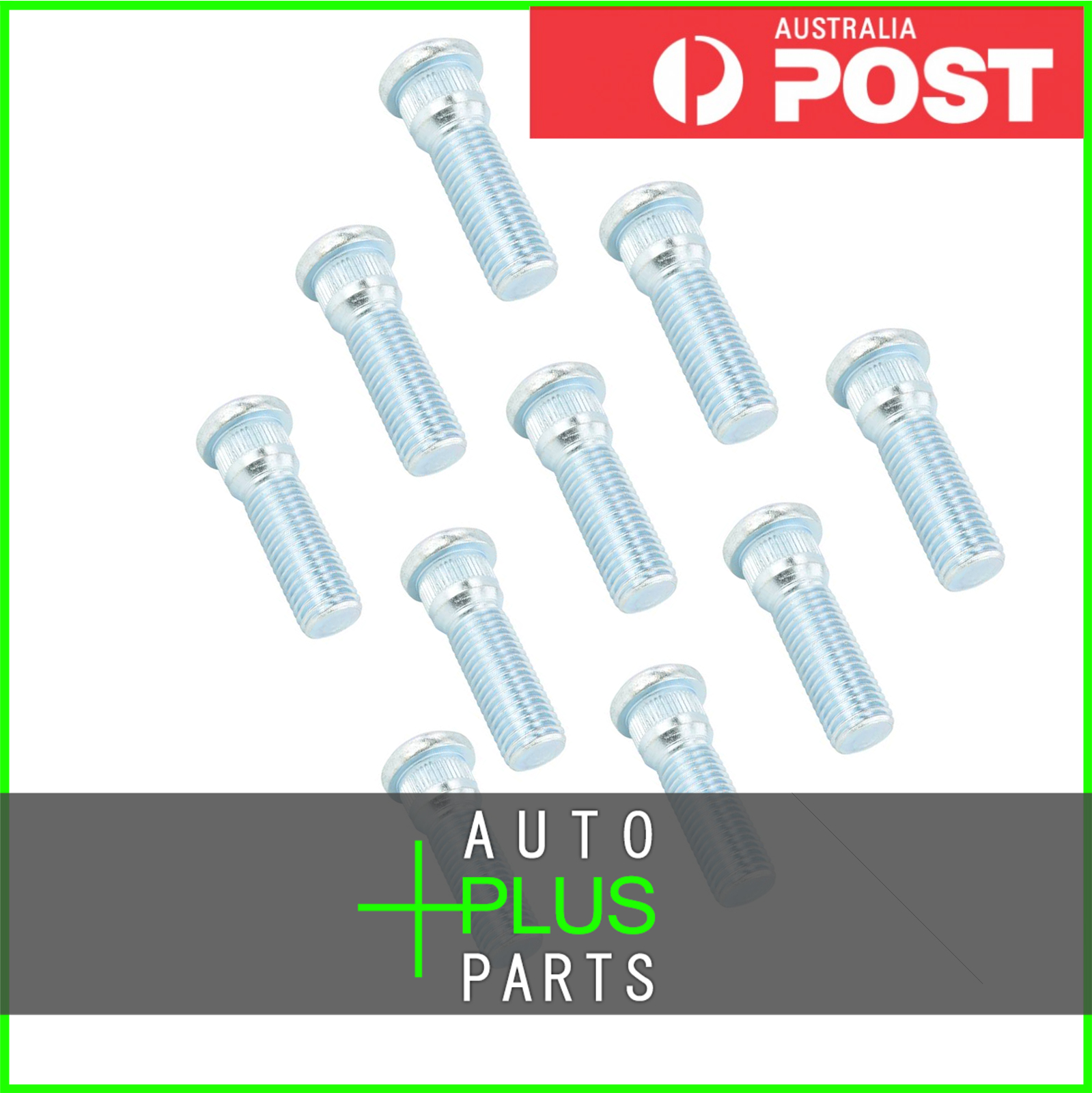 Fits TOYOTA LITE/TOWNACE - WHEEL STUD PCS 10 Product Photo