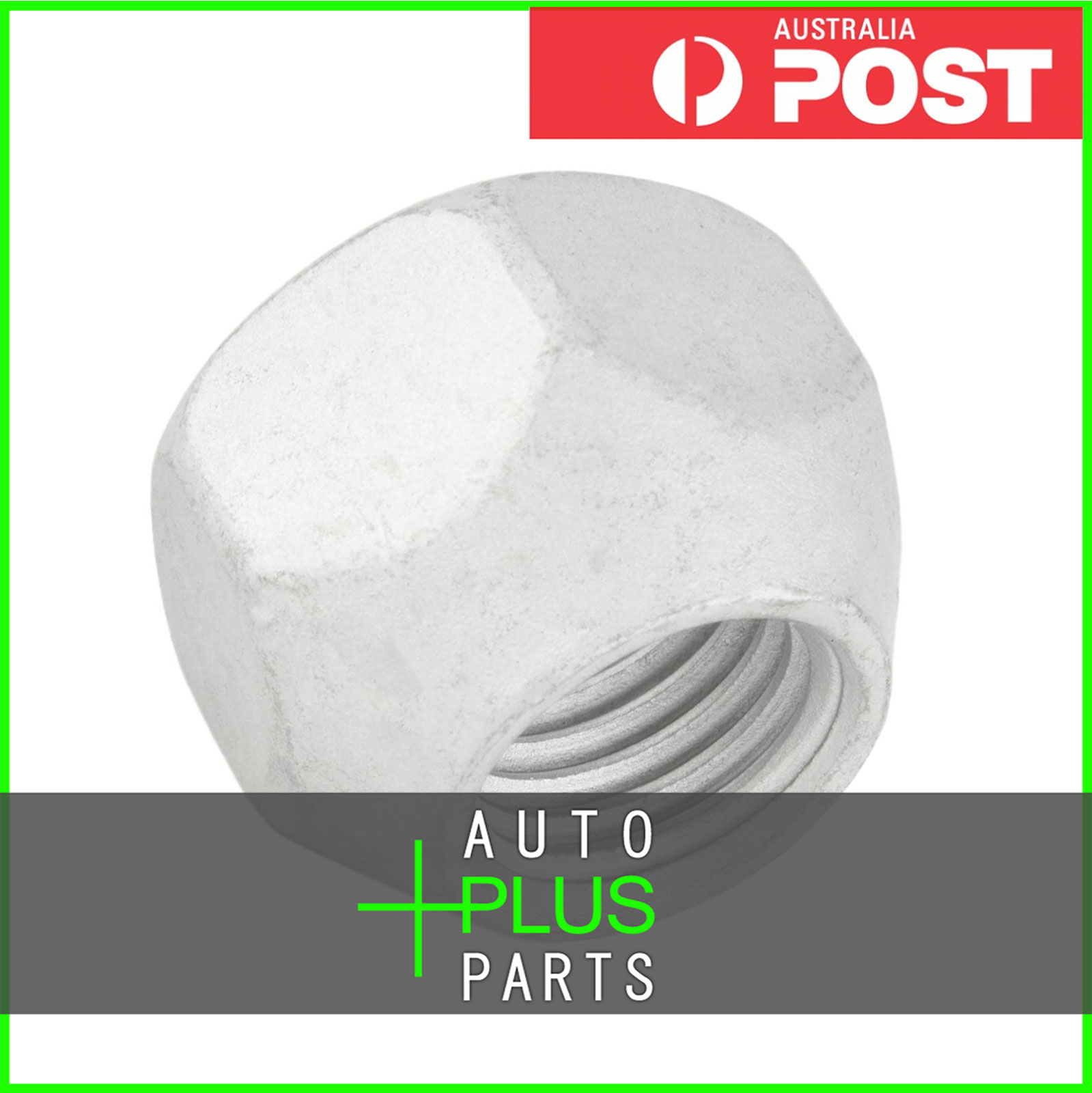Fits VOLVO S40 WHEEL NUT - S40 Product Photo