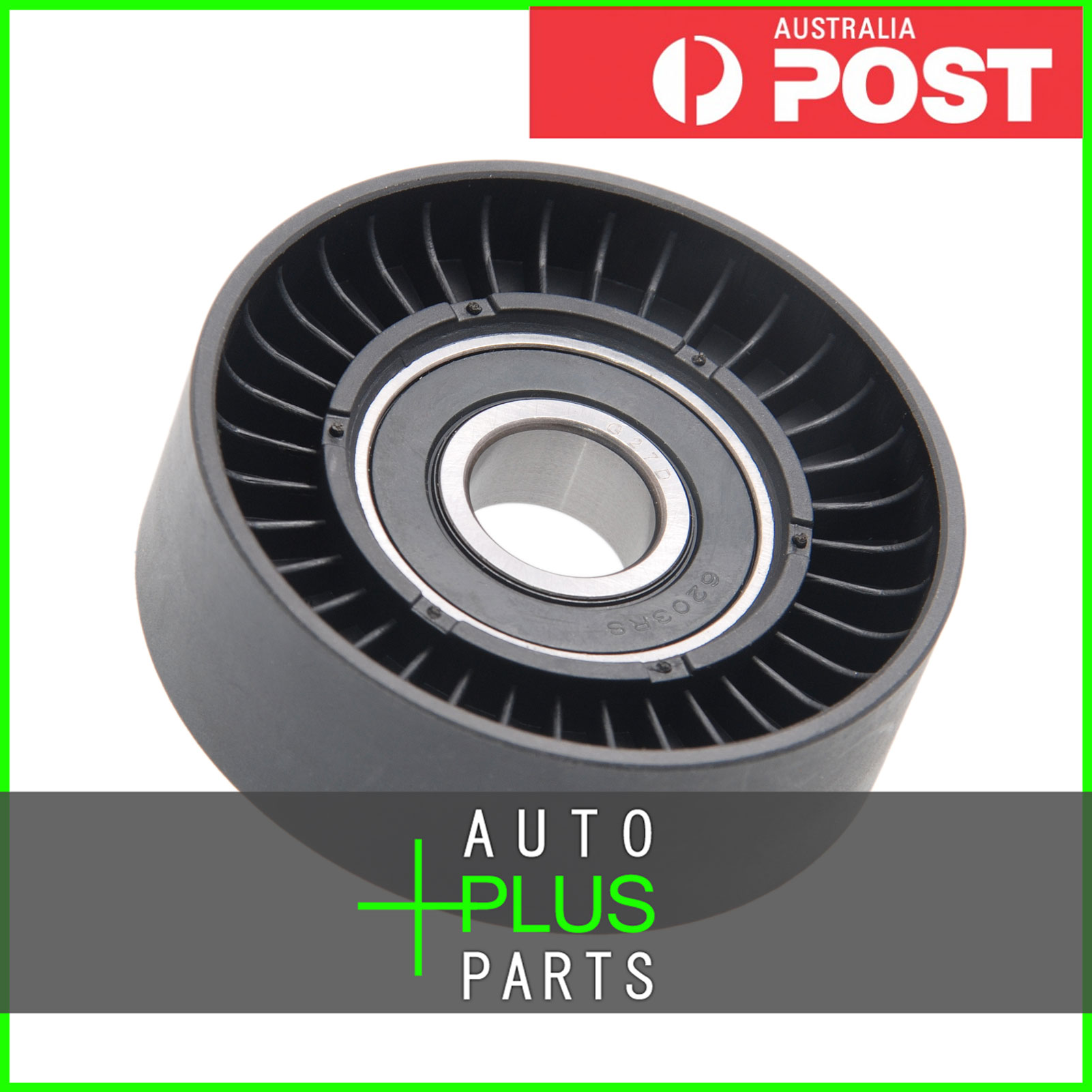 Fits TOYOTA YARIS - PULLEY TENSIONER Product Photo