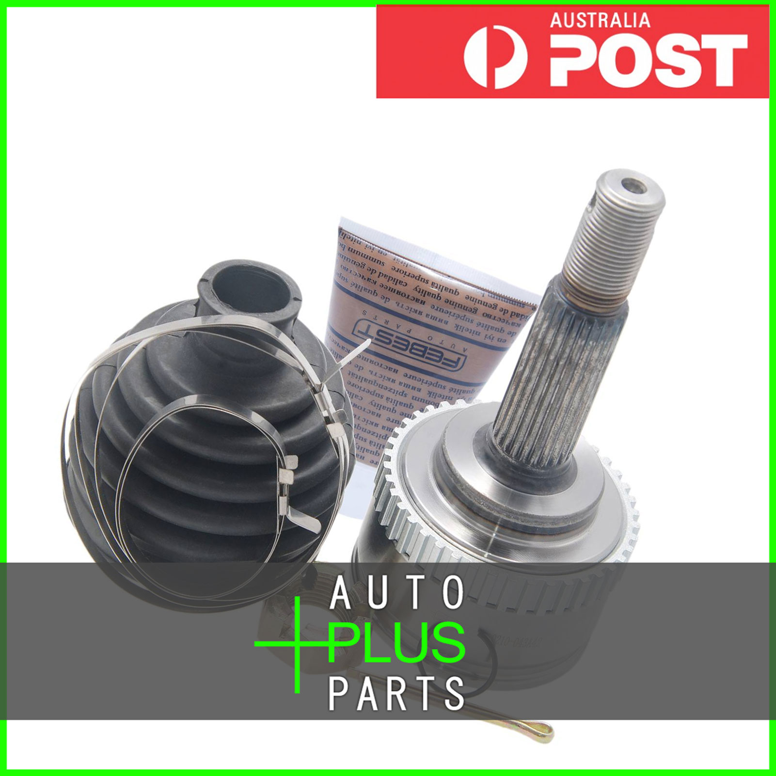 Fits NISSAN MICRA/MARCH K11 1992-2002 - Outer Cv Joint Fits NISSAN MICRA/MARCH K11 1992-2002 - Outer Cv Joint