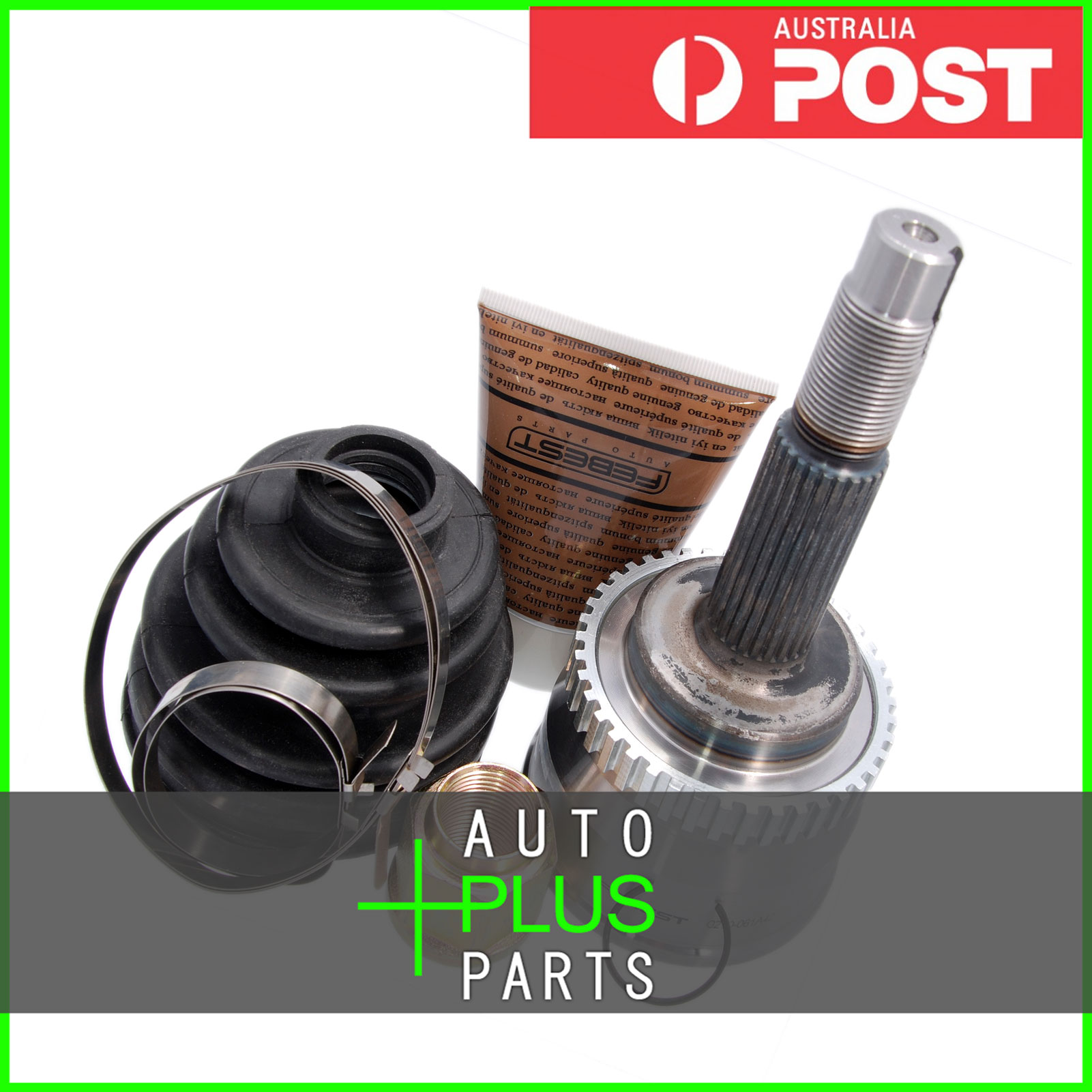 Fits NISSAN SUNNY B15 Outer Cv Joint 23X55X25 | eBay