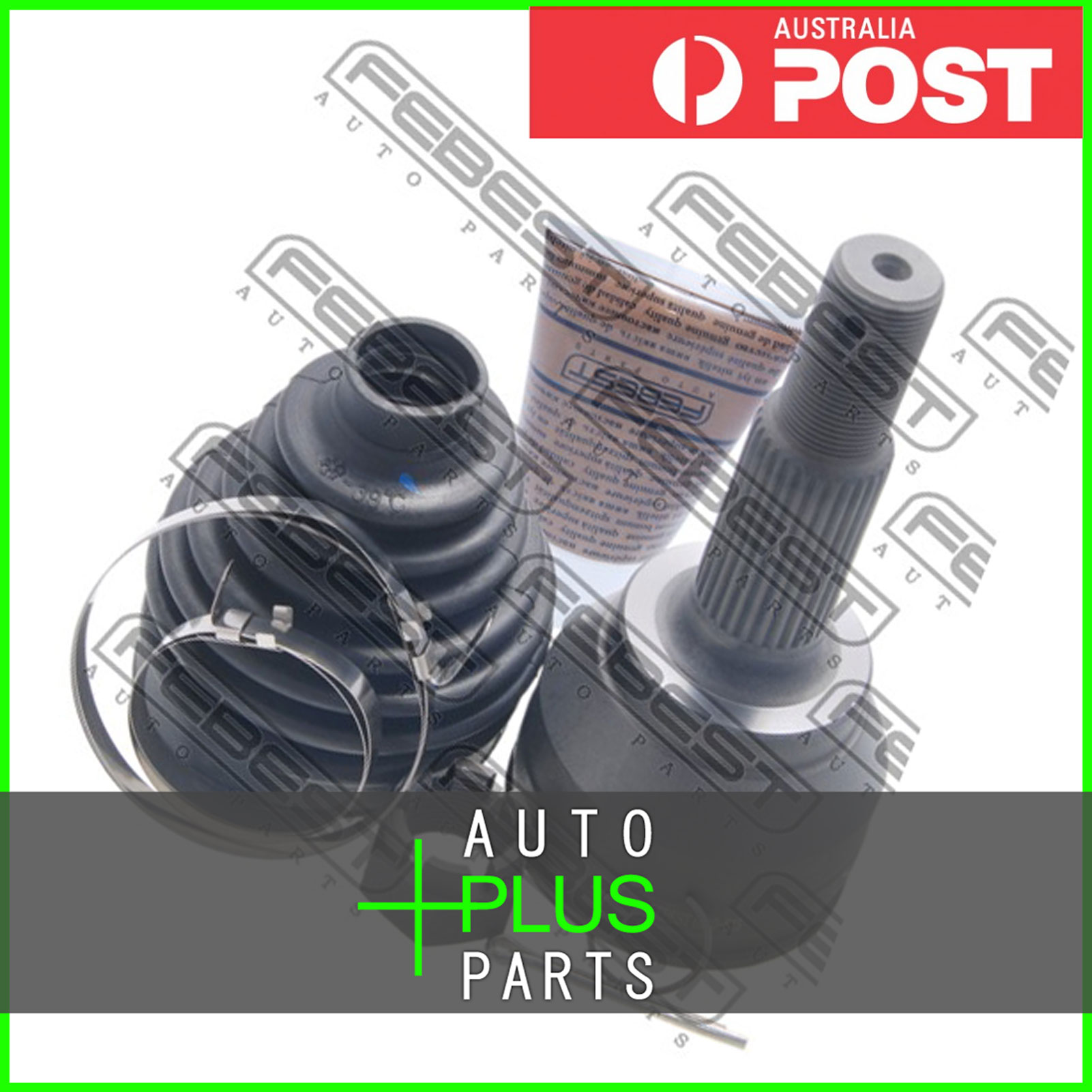 Fits NISSAN JUKE INN MAKE - OUTER CV JOINT 22X56.1X29 | eBay