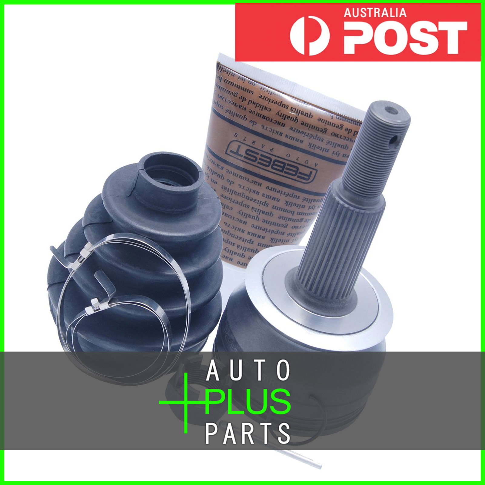 Fits NISSAN PATHFINDER - OUTER CV JOINT REAR 37X67X32 | eBay