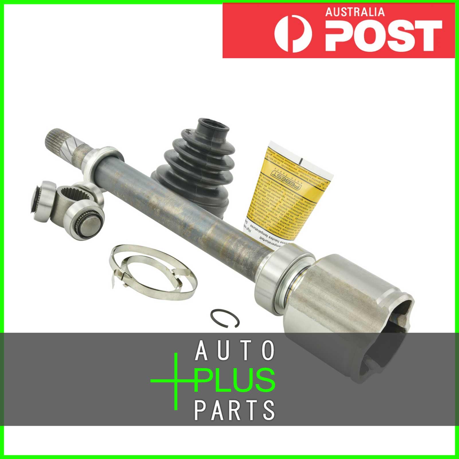 Fits NISSAN TIIDA JPN MAKE INNER CV JOINT RIGHT 24X33X26 eBay