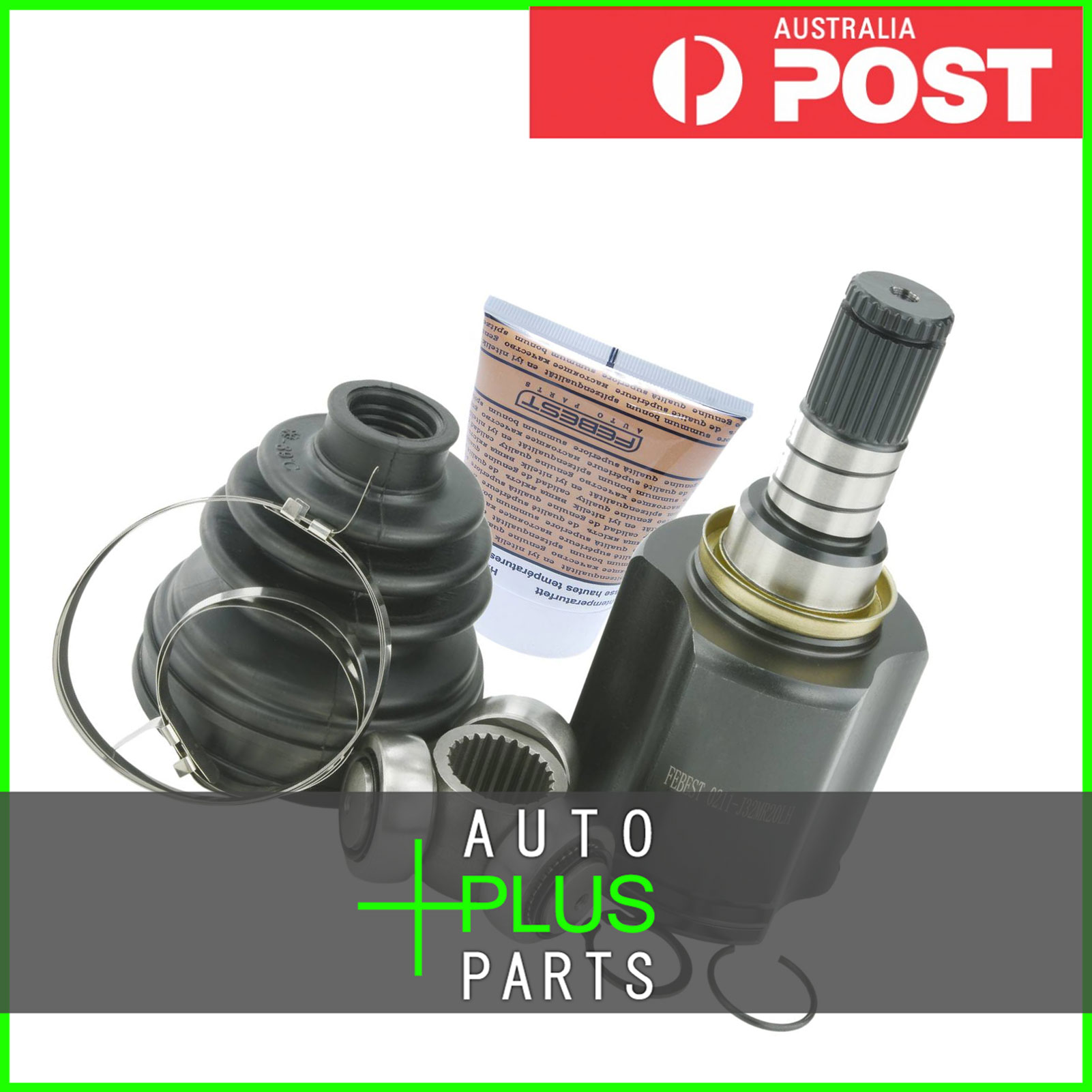 Fits NISSAN TEANA MLY MAKE - INNER CV JOINT LEFT 24X40X27 | eBay