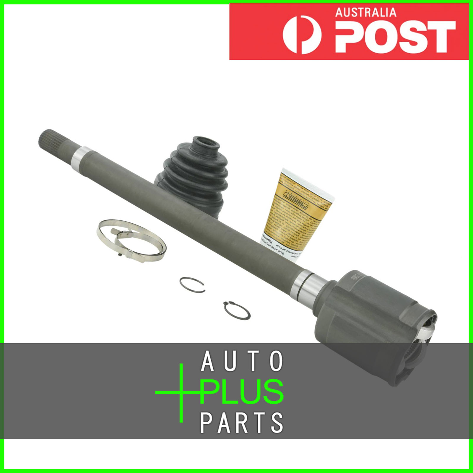 Fits NISSAN ROGUE S35 2007-2013 - Inner Joint Right 33X35X27 Product Photo
