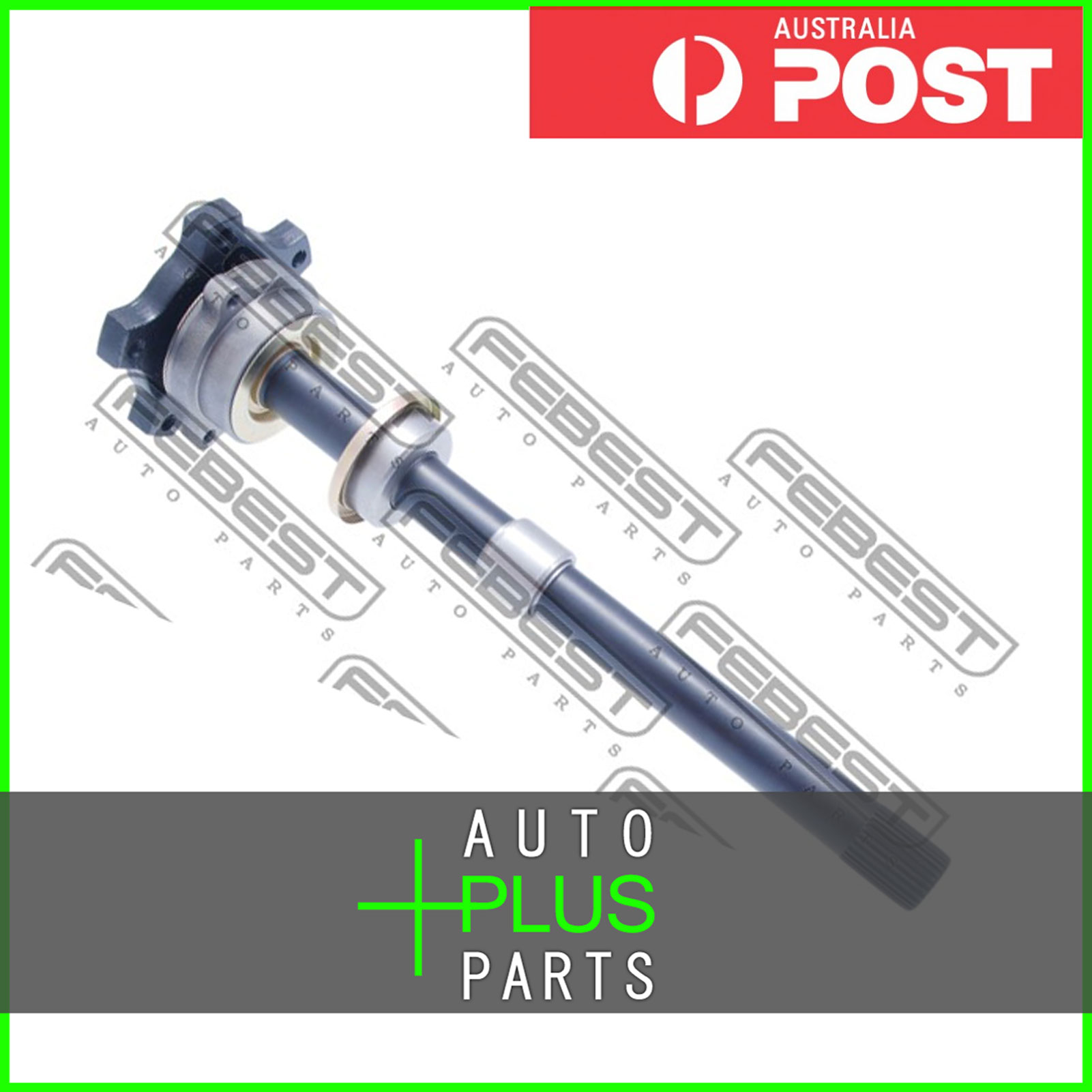 Fits NISSAN X-TRAIL T30 2000-2006 - Right Hand Rh Shaft 29X445 | eBay