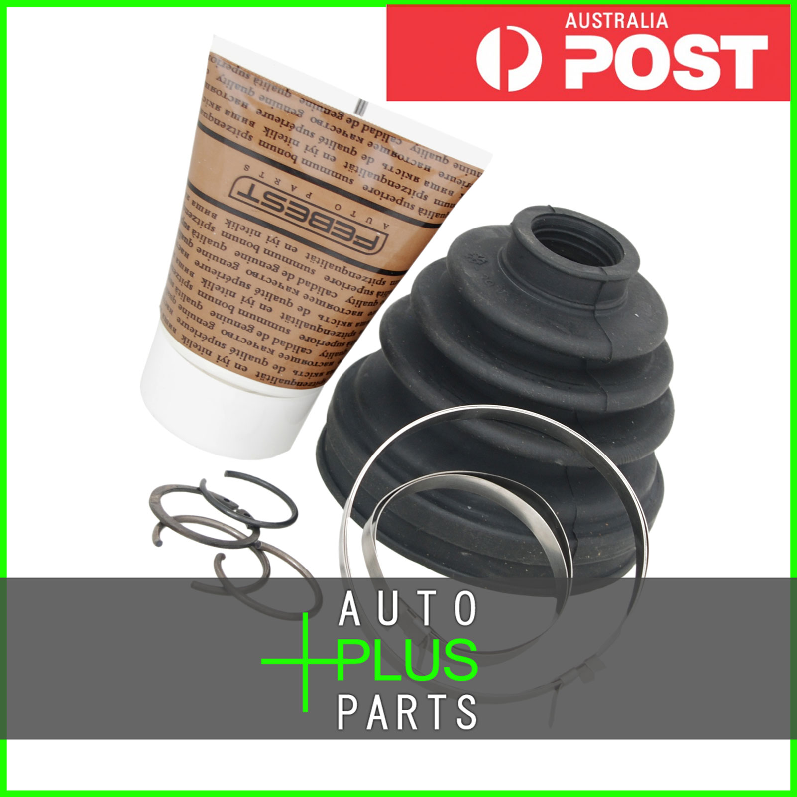 Fits NISSAN XTRAIL T30 20002006 Boot Inner Cv Joint (79X86.5X23.5