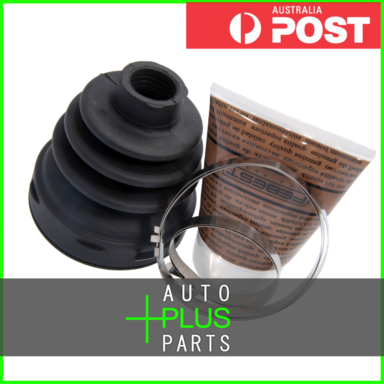 Fits NISSAN TIIDA C11 2005-2012 - Boot Inner Cv Joint Kit 72.5X92X21.5 ...