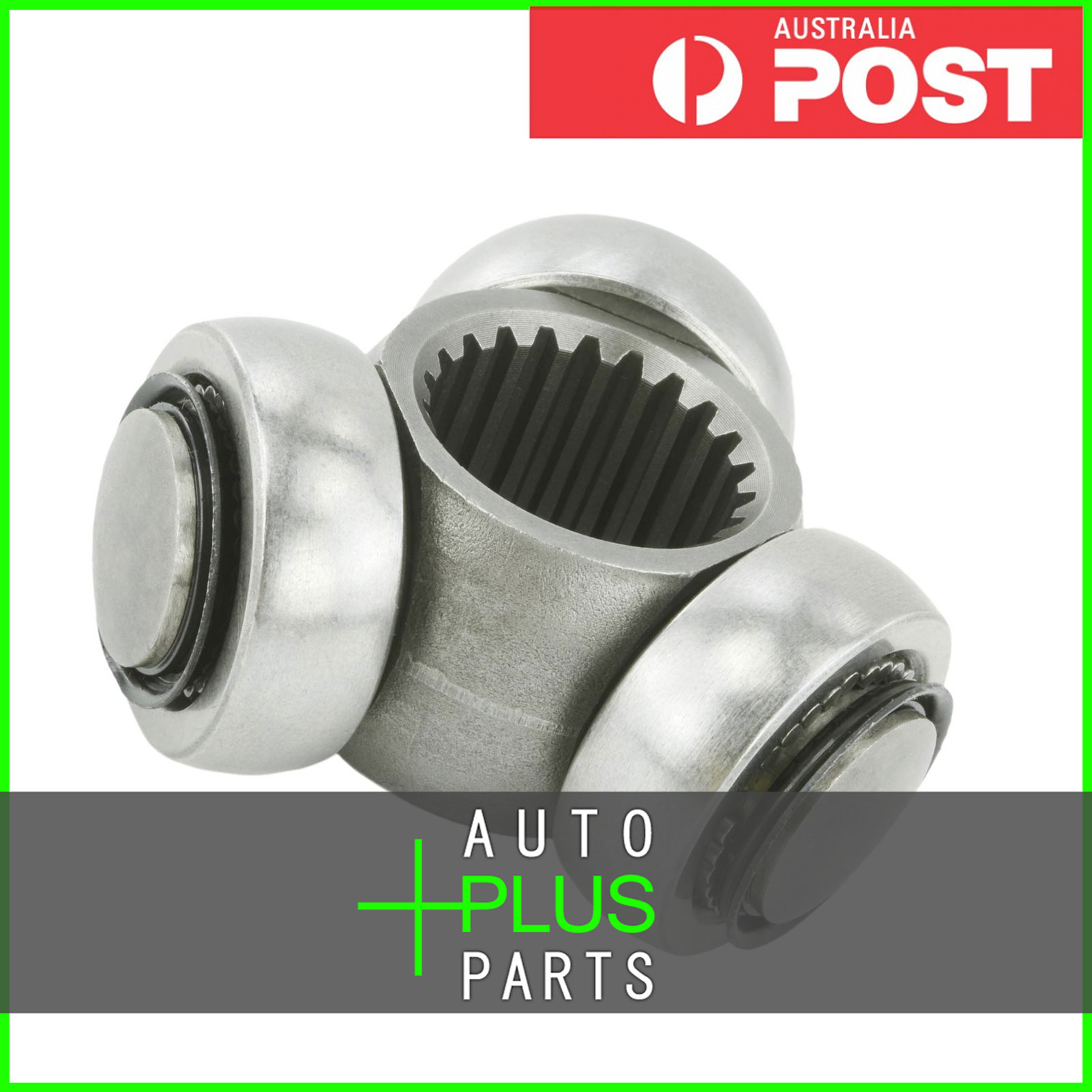 Fits INFINITI M45 Y50 2004-2010 - Spider Assembly Slide Joint 22X31.95 Product Photo