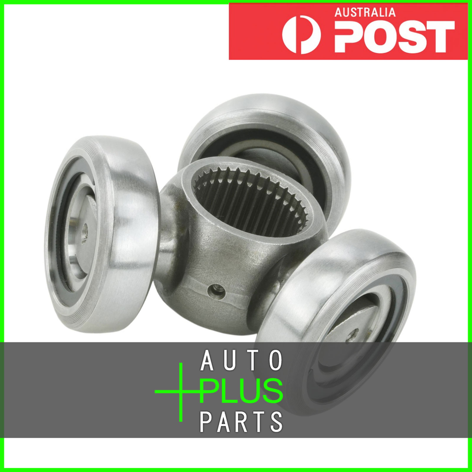 Fits NISSAN X-TRAIL T31 2007-2013 - Cv Joint Spider Assembly