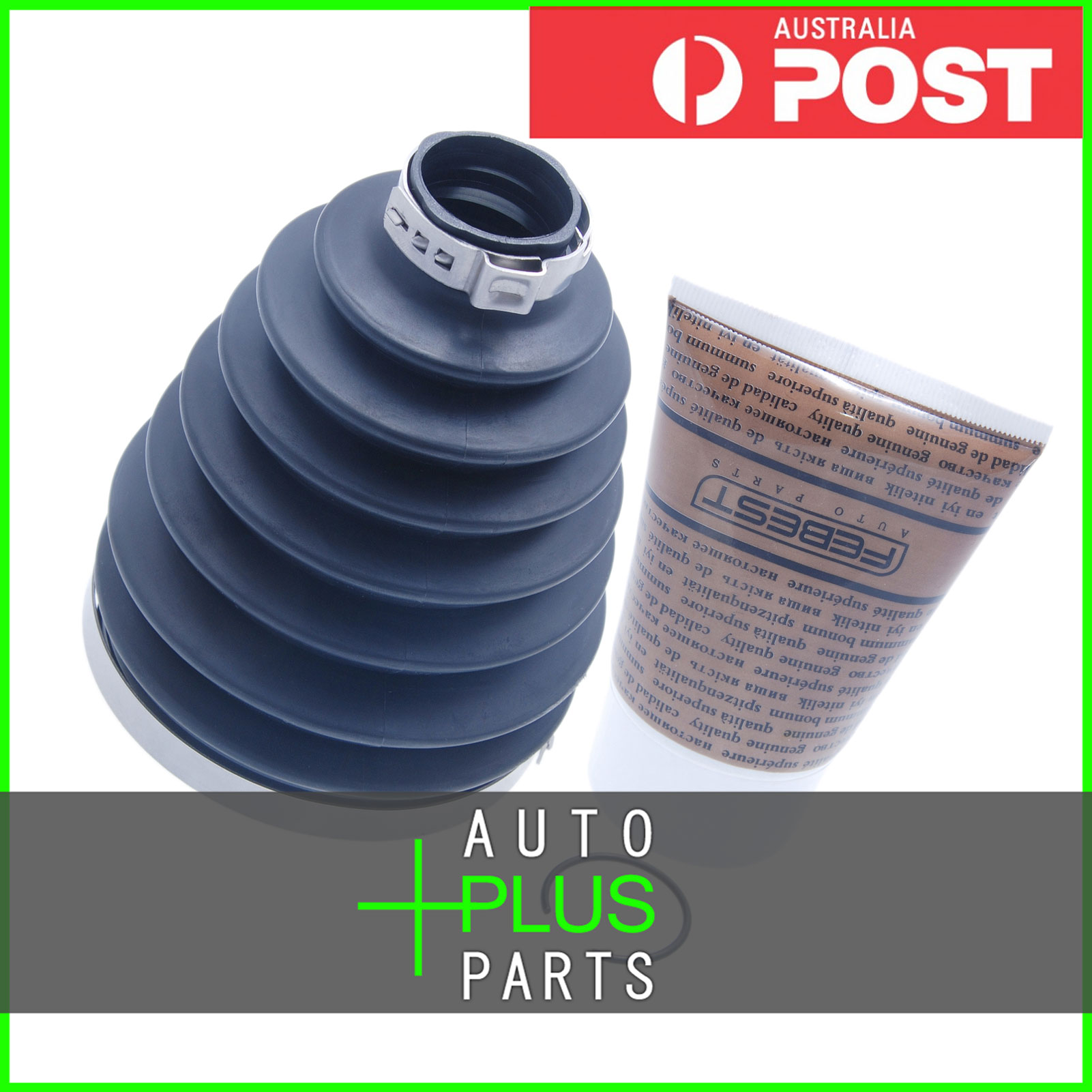 Fits HYUNDAI GRAND SANTA FE BOOT OUTER CV JOINT KIT 96.5X127.5X28.5