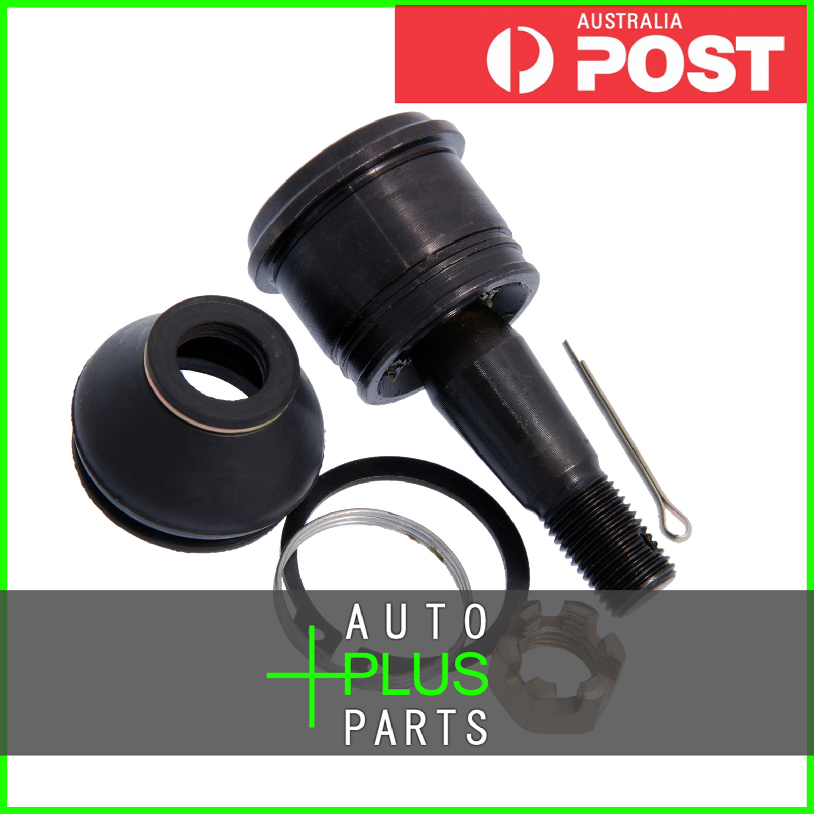 Fits NISSAN CIMA F50 Ball Joints Rear Upper Arm Product Photo