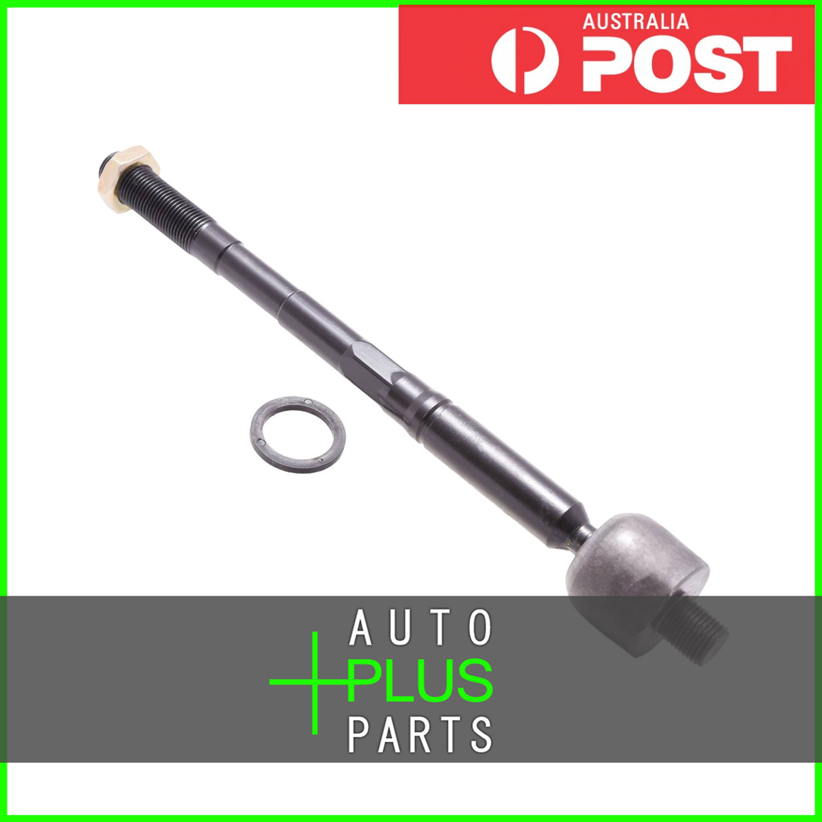 Fits NISSAN PATHFINDER R52 2012-Current - Steering Rack End Tie Rod Product Photo