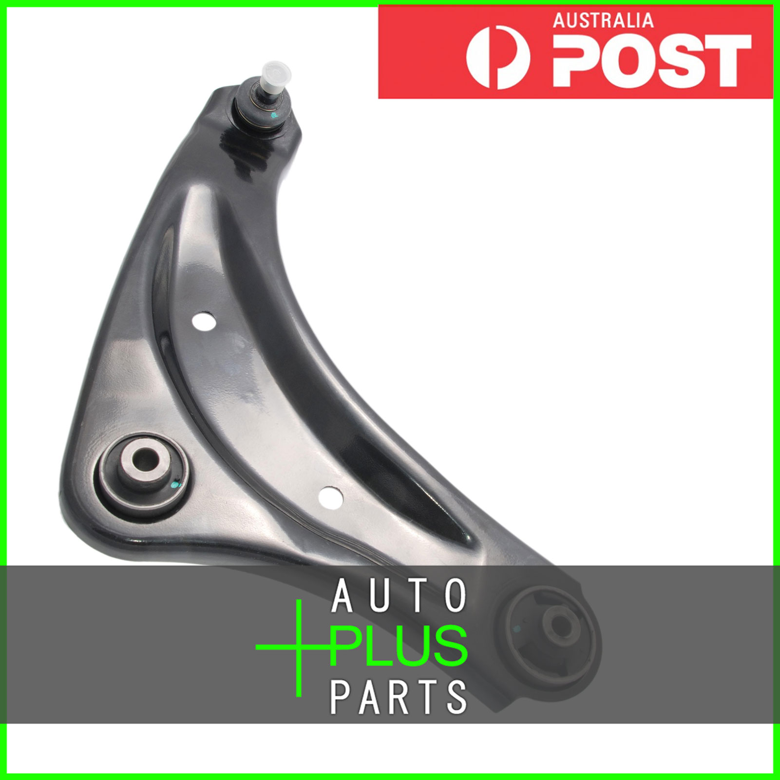 Fits NISSAN LEAF ZE0 Right Hand Rh Front Control Arm Suspension Wishbone Product Photo
