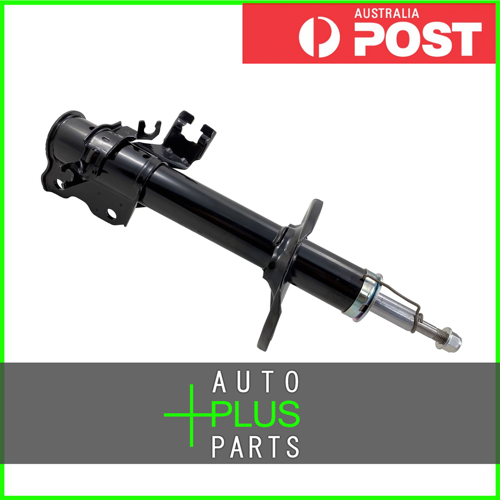 Fits NISSAN WINGROAD/AD - SHOCK ABSORBER FRONT RIGHT GAS