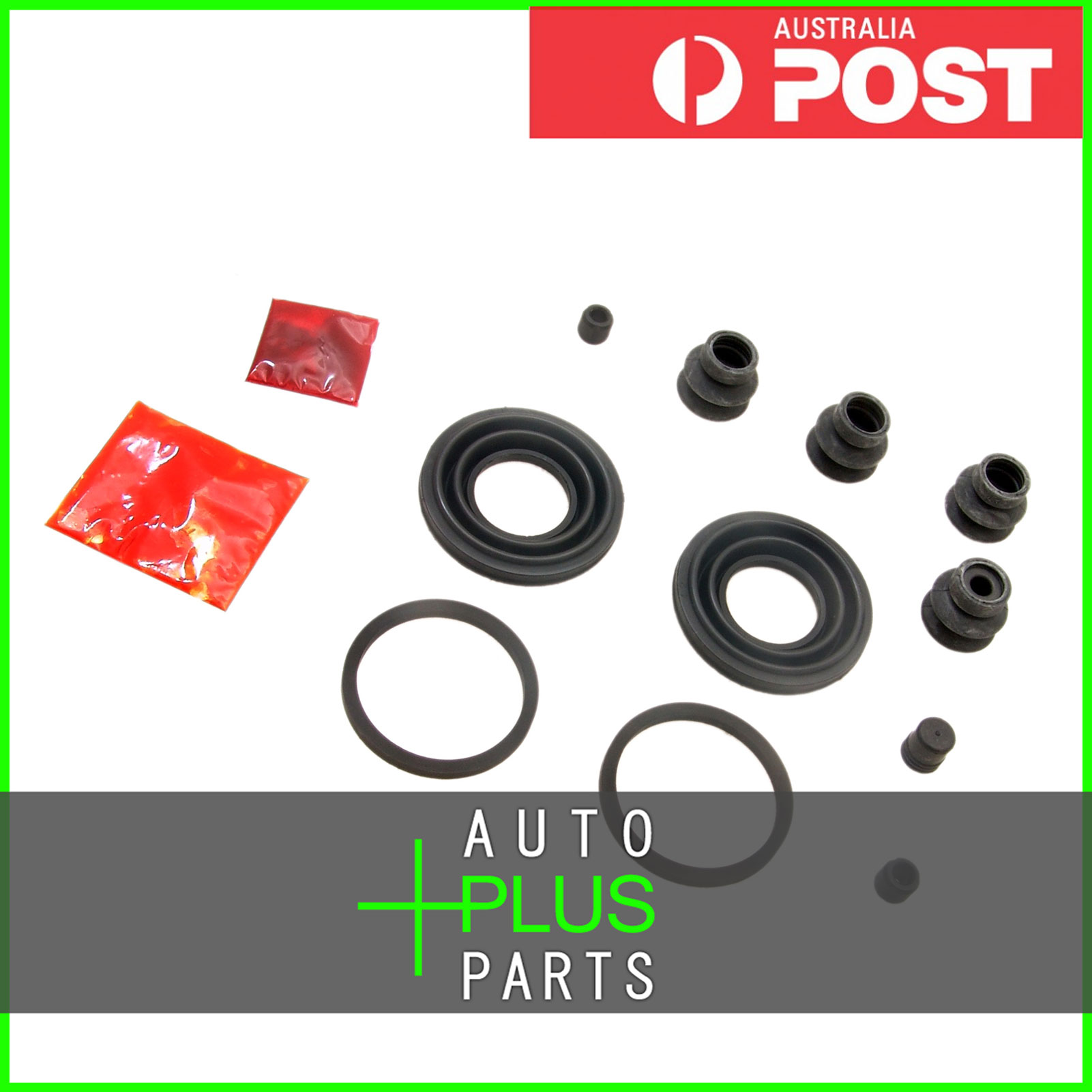 Fits NISSAN XTRAIL T30 20002006 Brake Caliper Cylinder Piston Seal