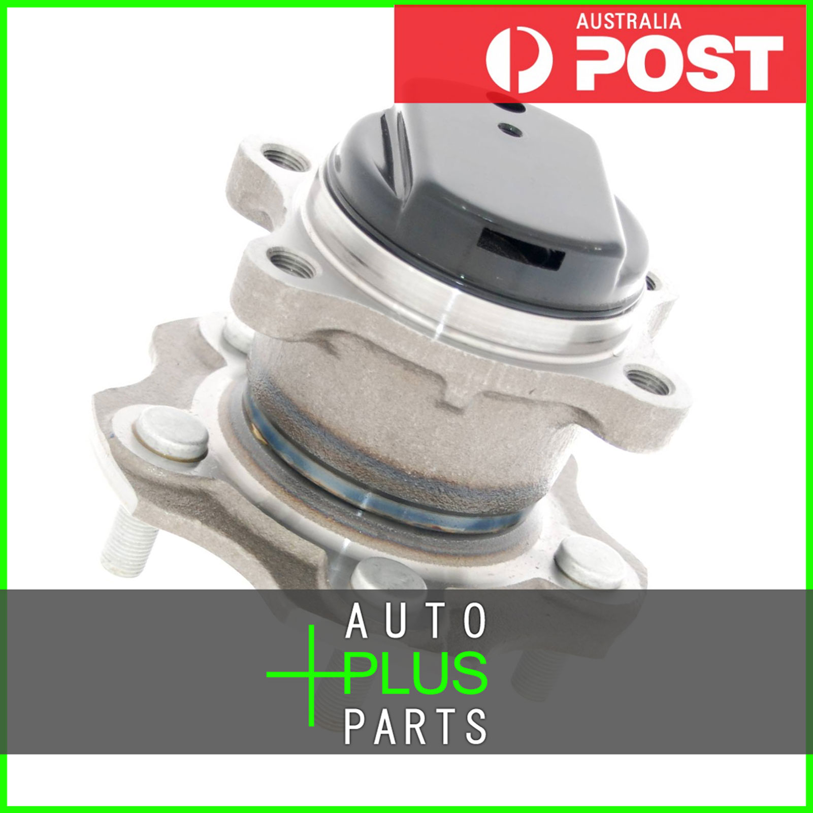 Fits NISSAN X-TRAIL T32 Rear Wheel Bearing Hub | eBay