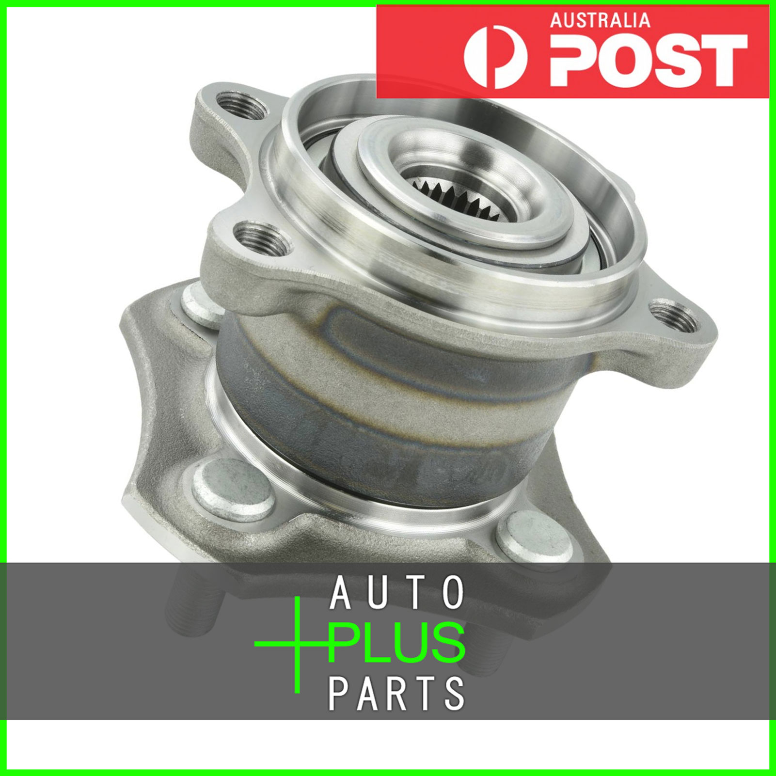 Fits NISSAN NOTE E12 Rear Wheel Hub | eBay