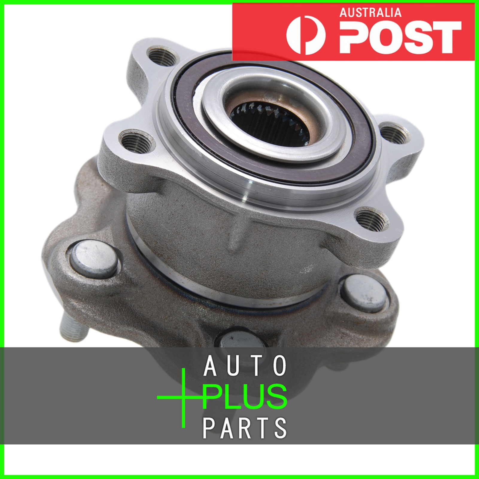 Fits NISSAN TEANA J31 Rear Wheel Bearing Hub | eBay