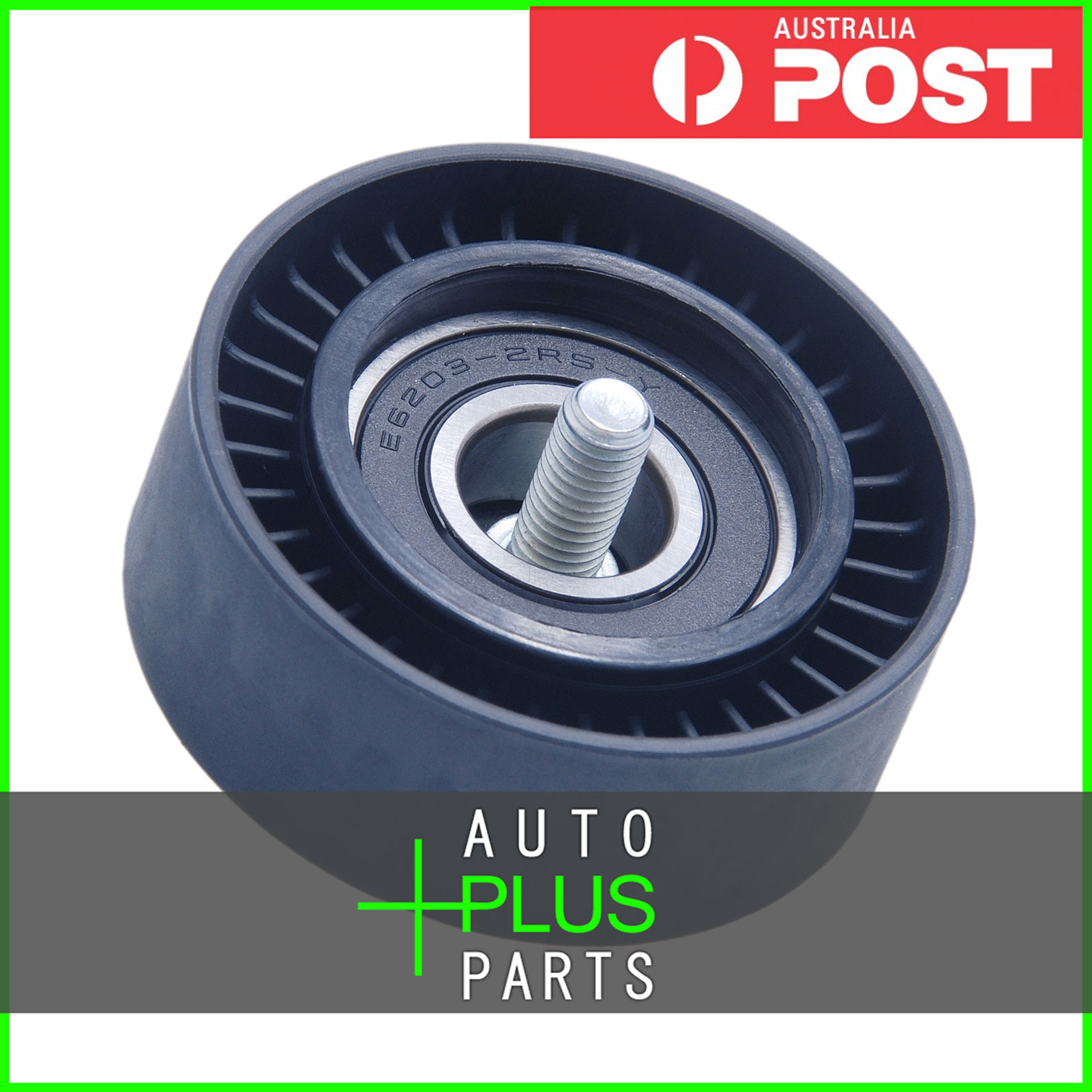 Fits MERCEDES BENZ VITO 447 Engine Belt Pulley Idler Bearing Product Photo