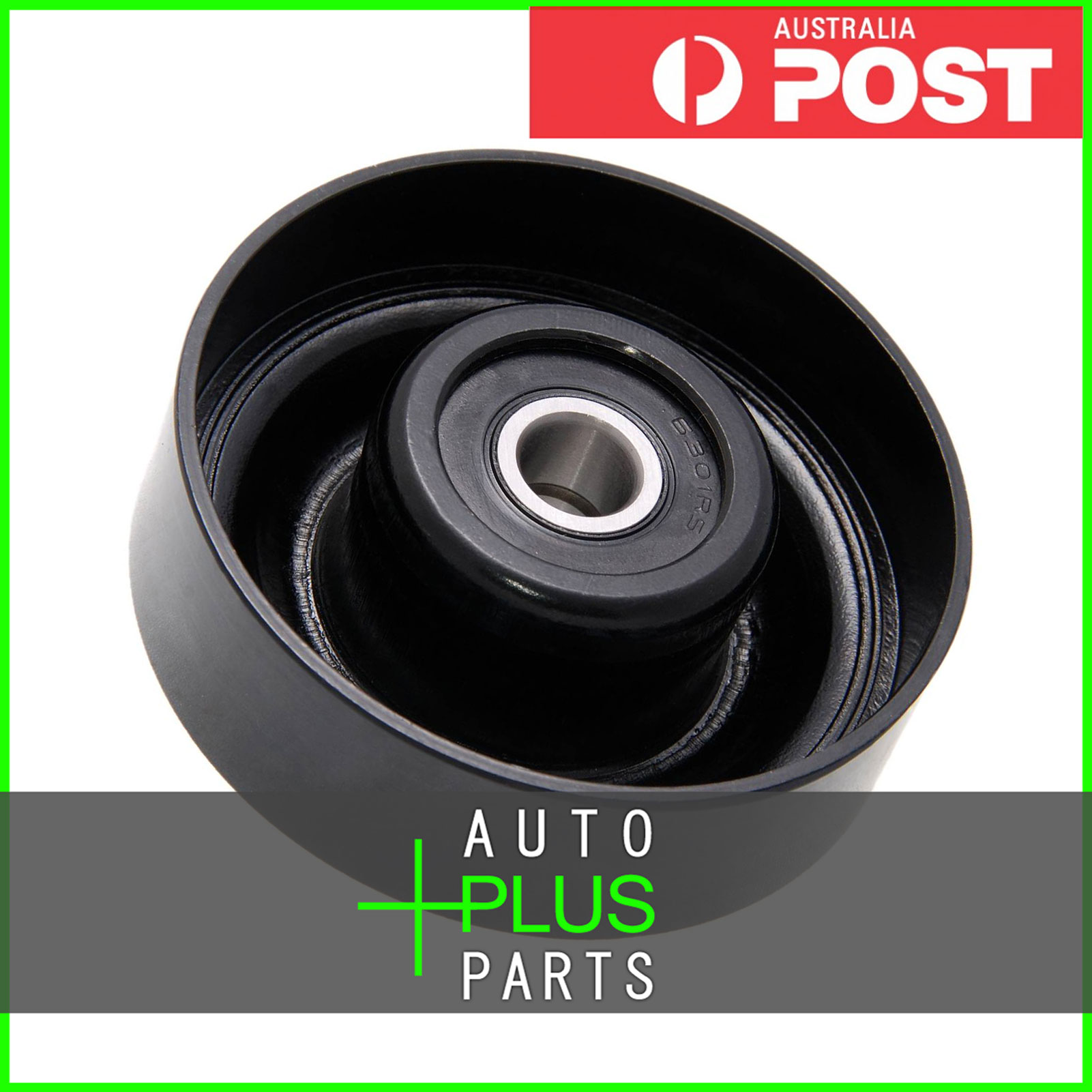 Fits INFINITI FX45 S50 Idler Tensioner Drive Belt Bearing Pulley Product Photo