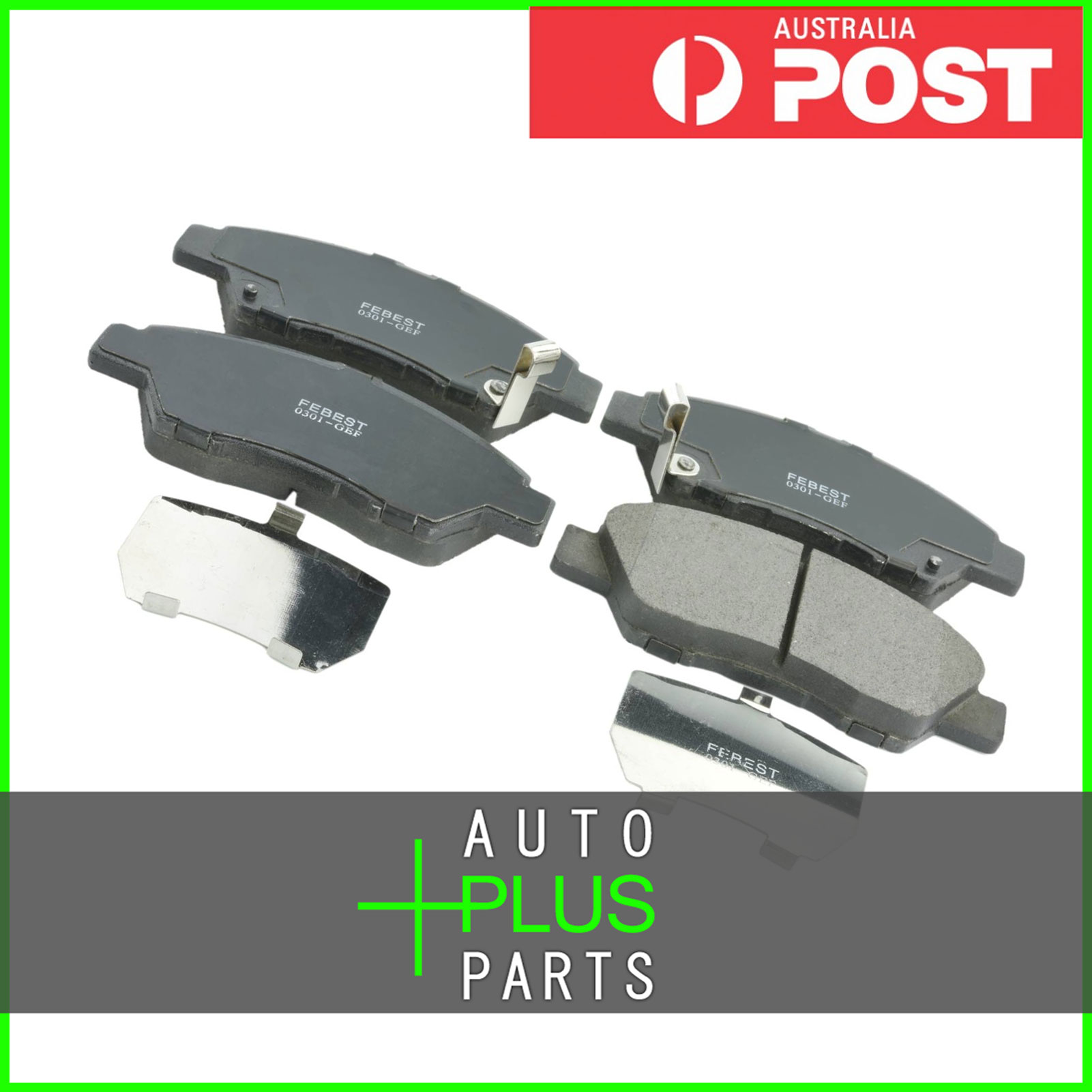 Fits HONDA JAZZ HYBRID PAD KIT, DISC BRAKE, FRONT KIT eBay
