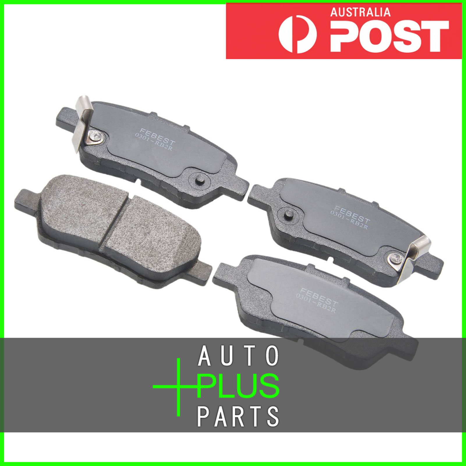Fits HONDA ODYSSEY PAD KIT, DISC BRAKE, REAR eBay
