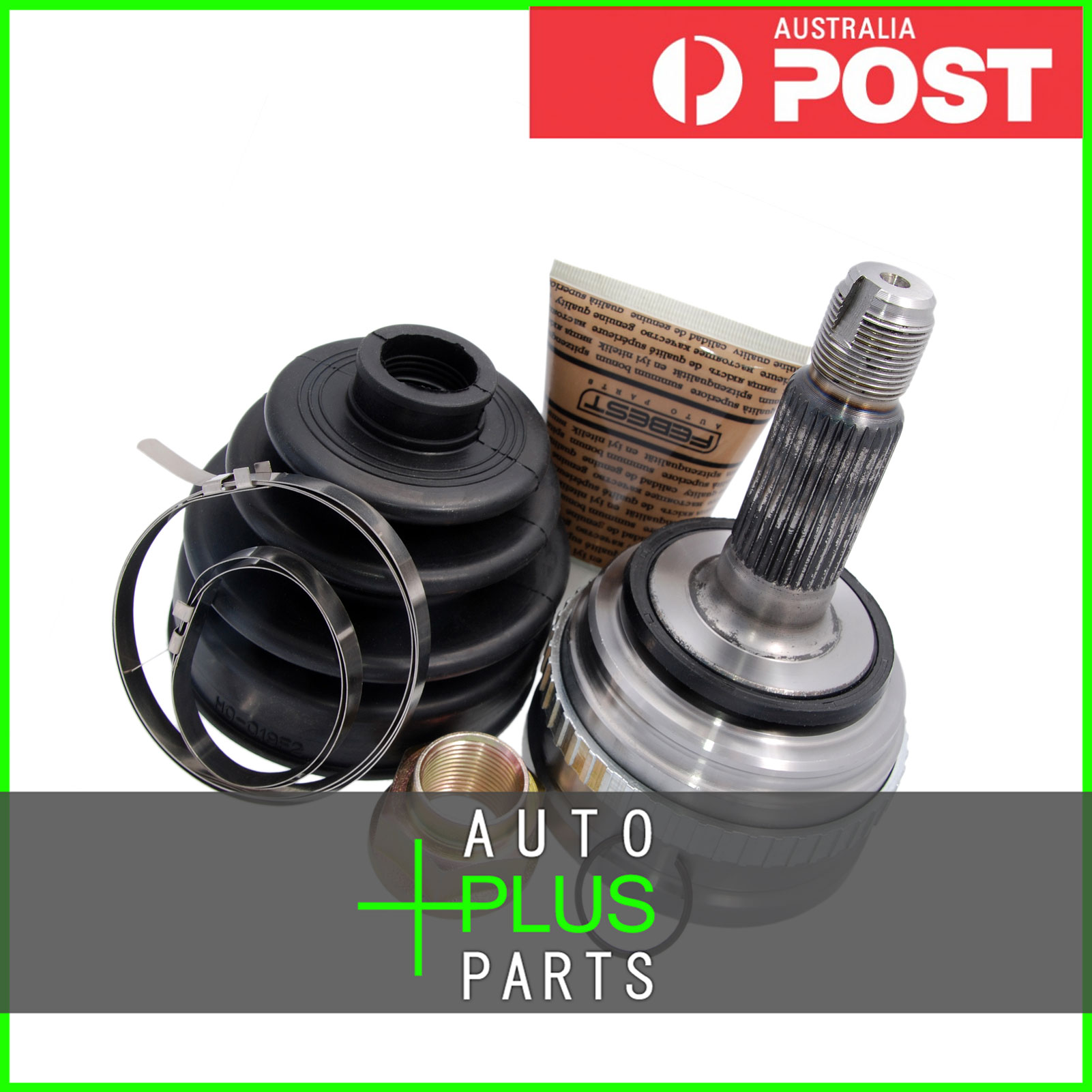 Fits HONDA ACCORD CC/CD/CE 19941998 Outer Cv Joint 32X60X28 eBay