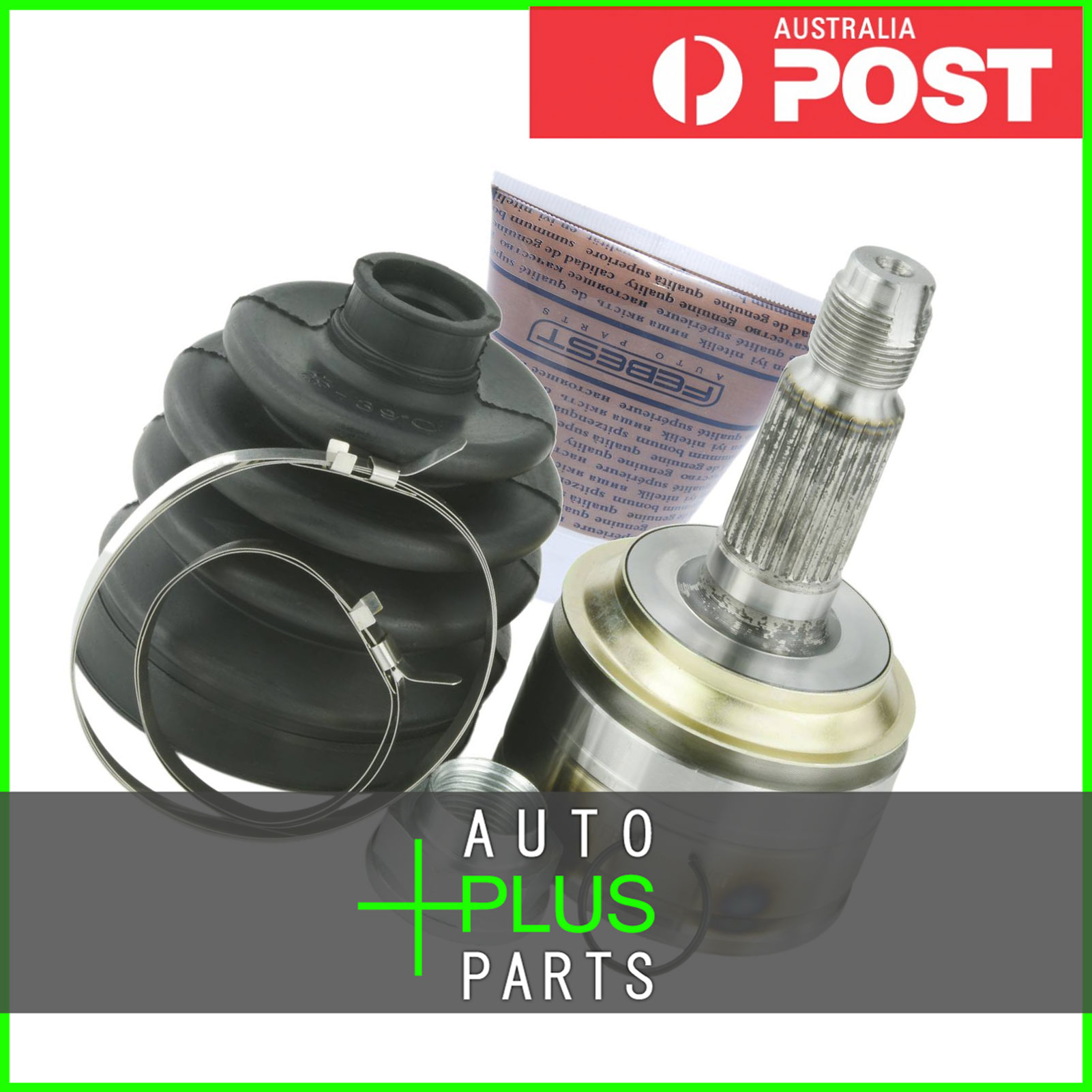 Fits HONDA CIVIC OUTER CV JOINT 22X60X26 eBay